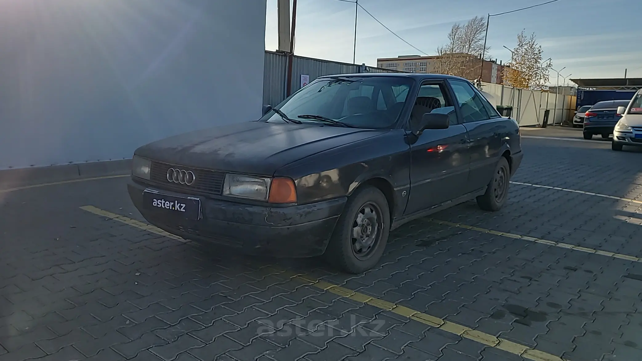 Audi 80 1990