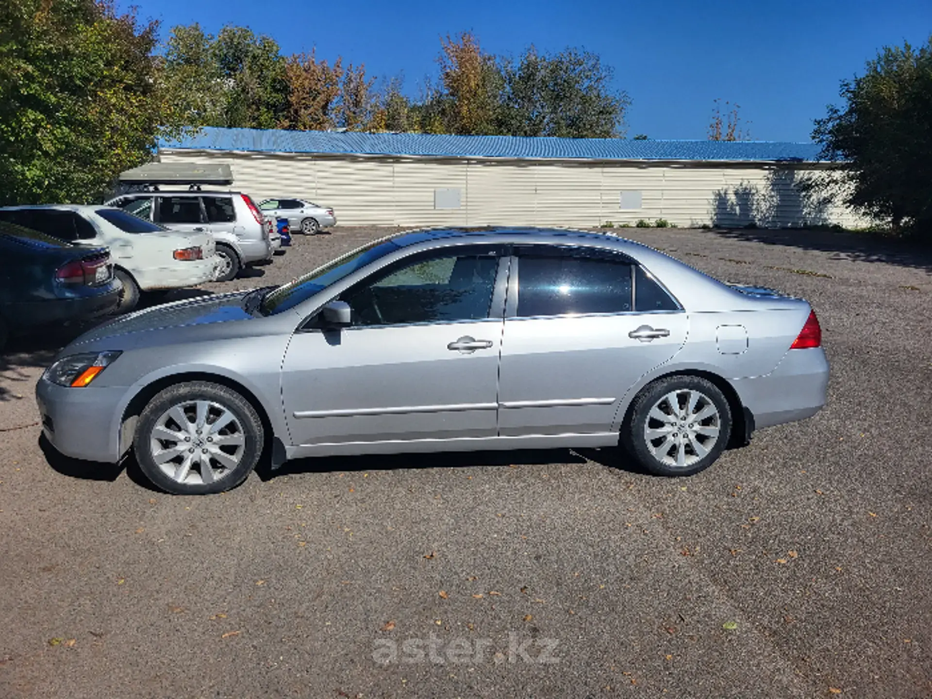 Honda Accord 2007