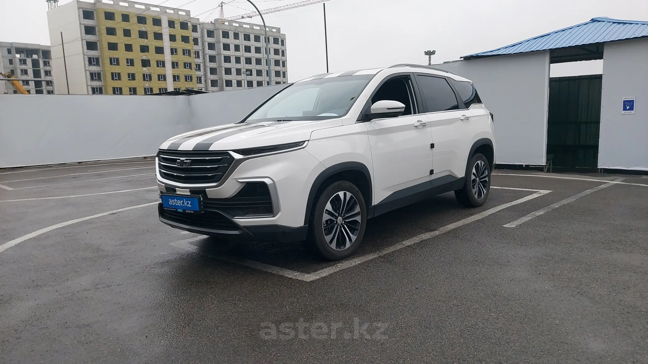 Chevrolet Captiva 2022