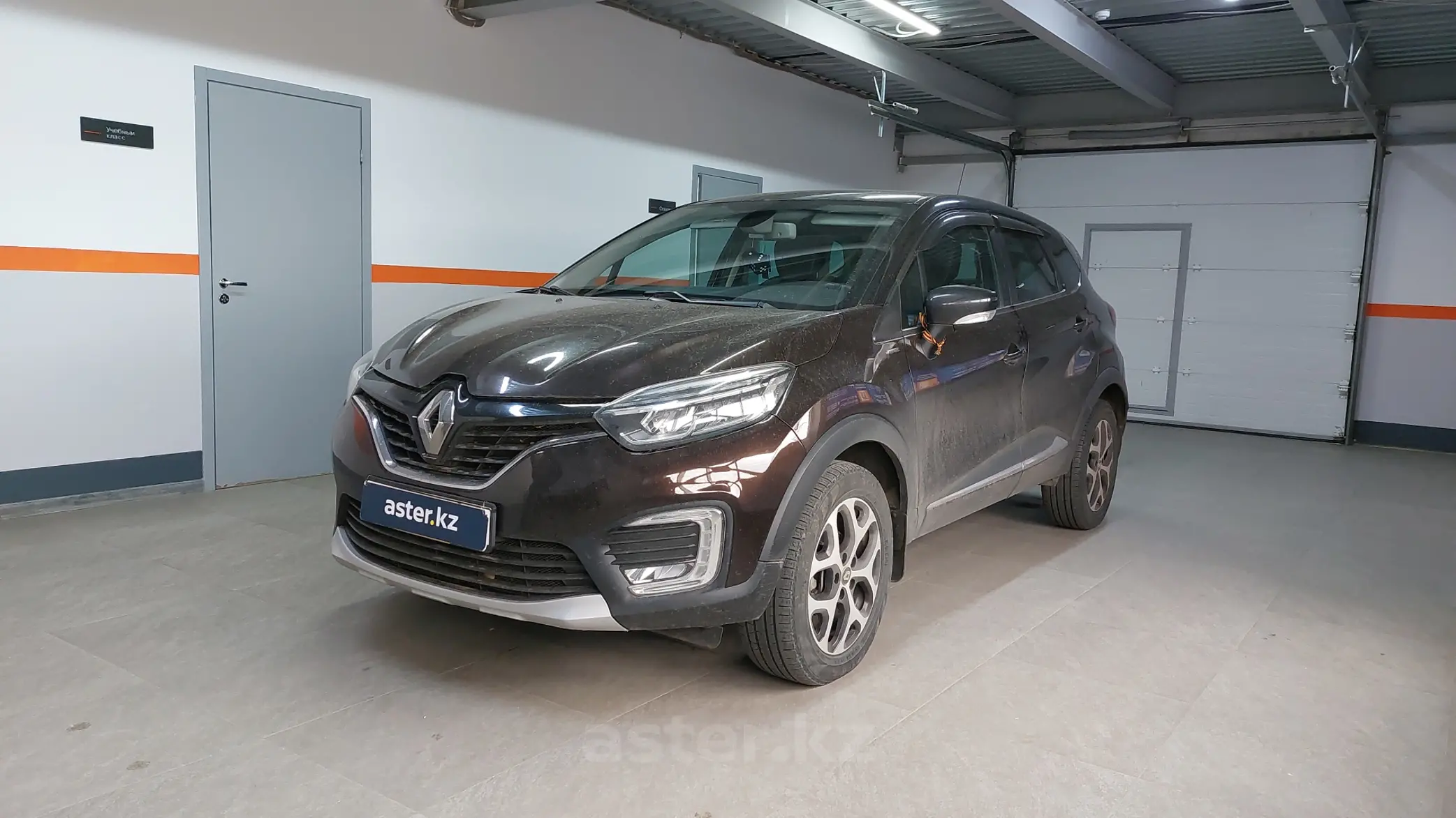 Renault Kaptur 2018