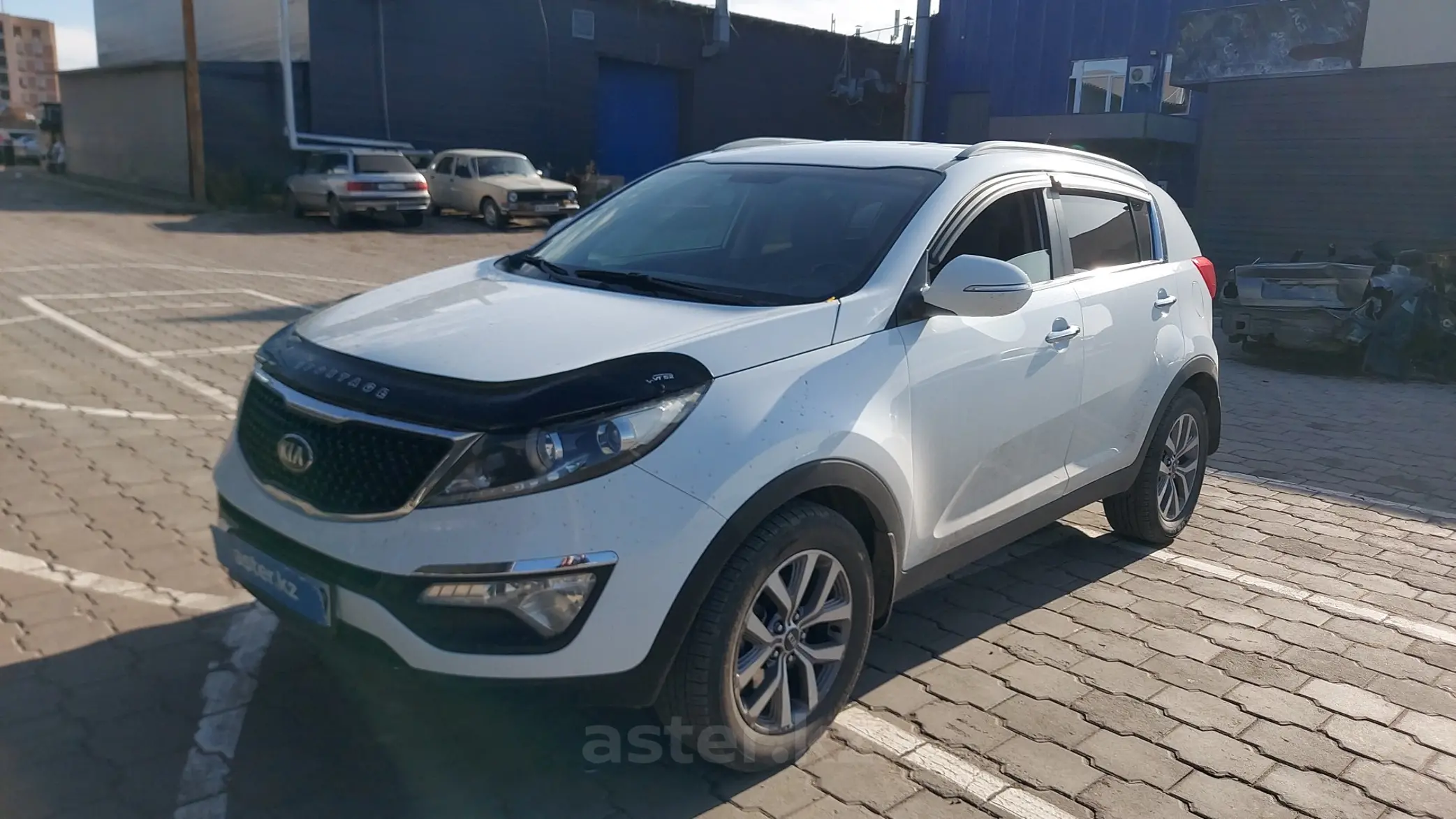 Kia Sportage 2014