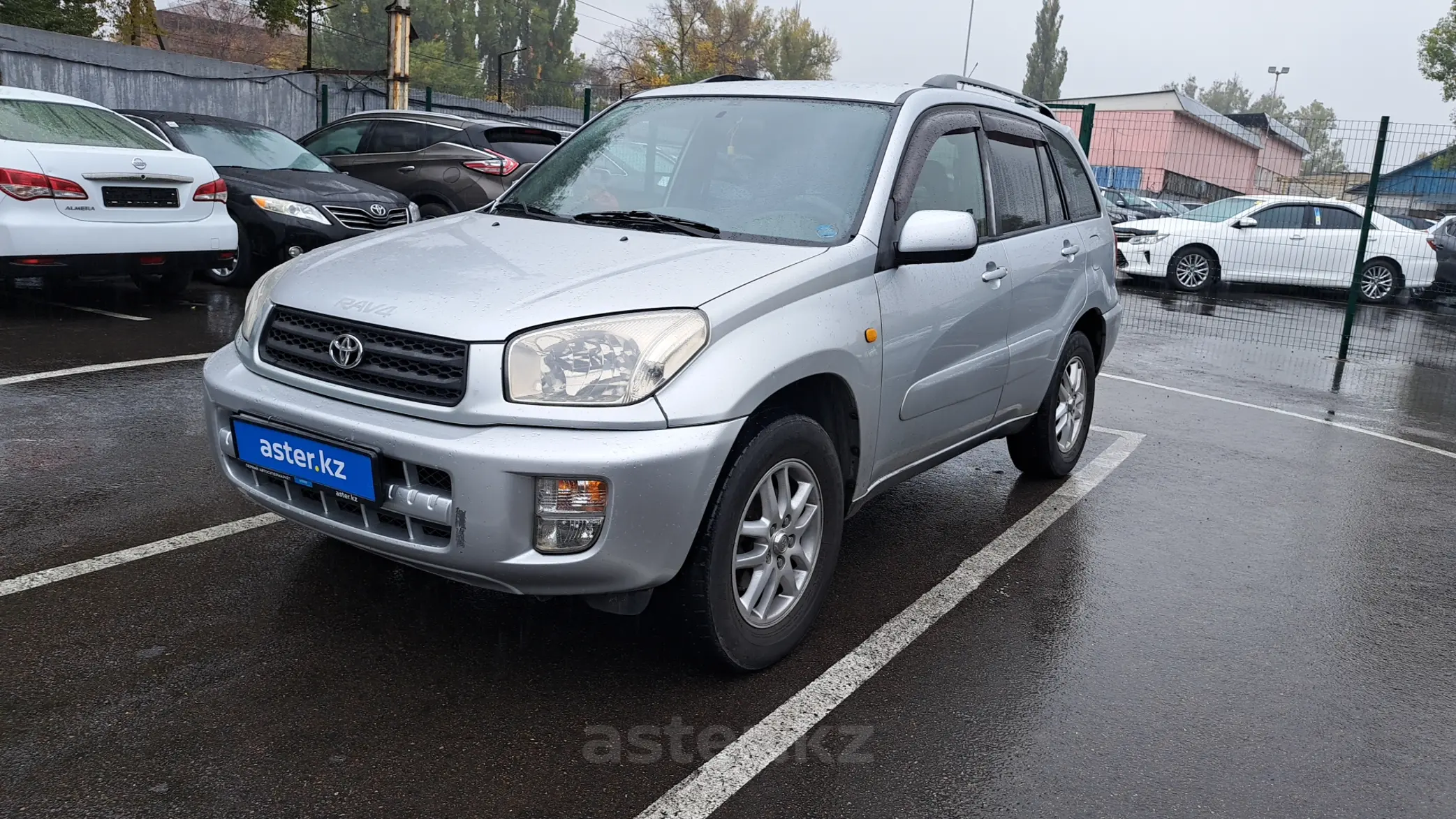 Toyota RAV4 2002