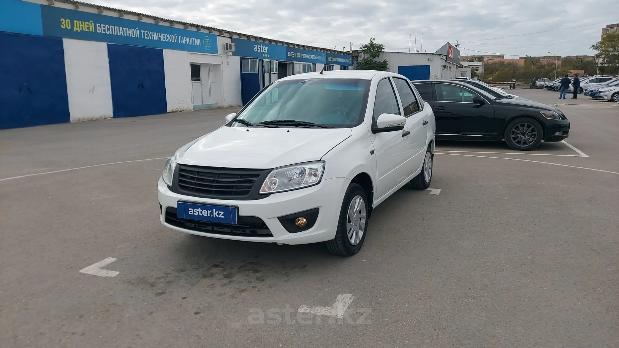 LADA (ВАЗ) Granta 2015