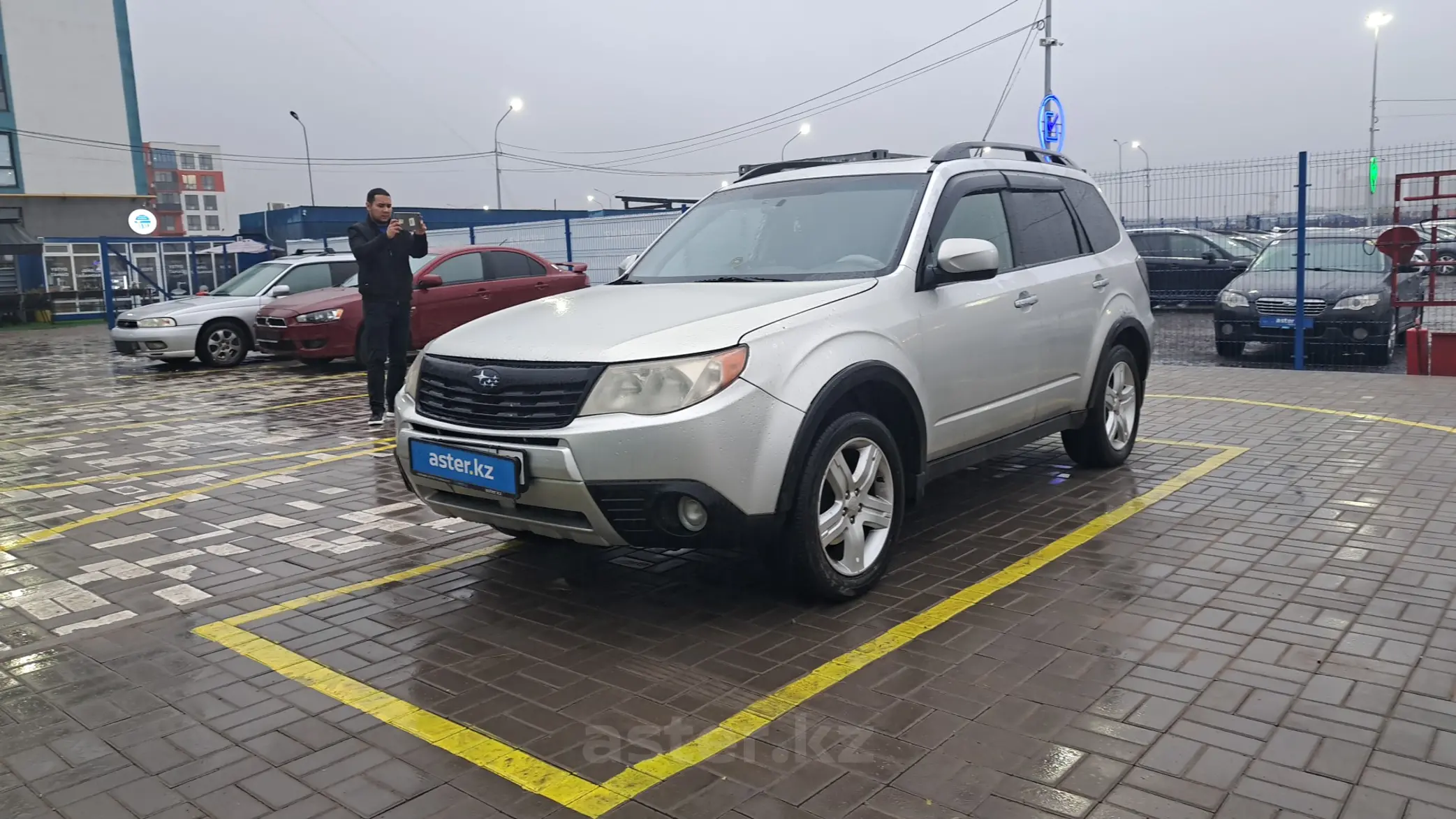 Subaru Forester 2010