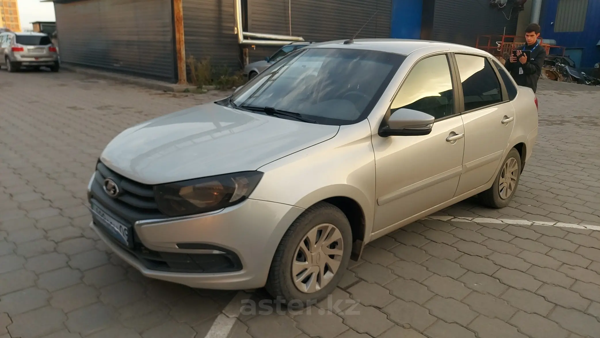 LADA (ВАЗ) Granta 2019