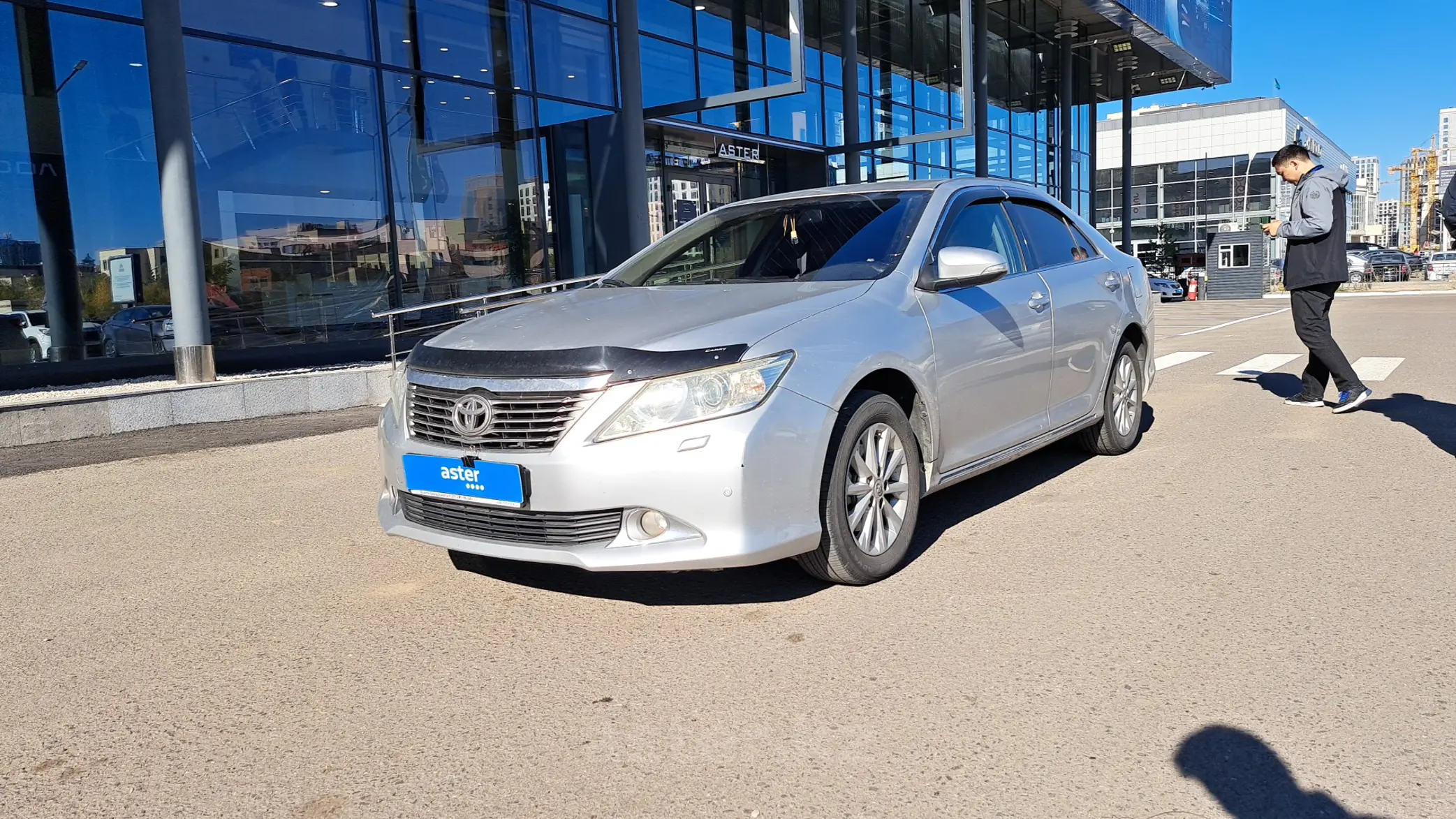 Toyota Camry 2011