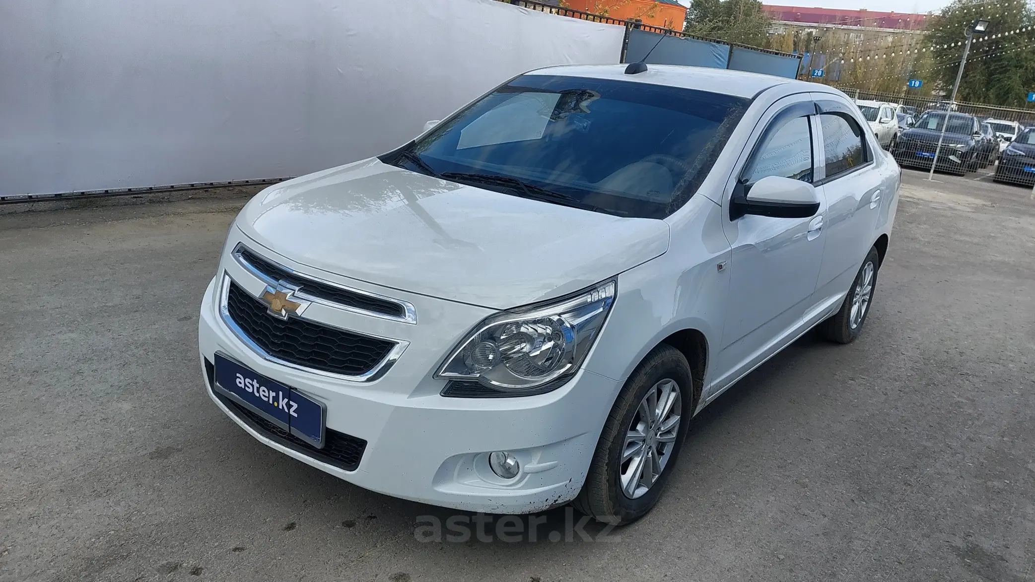 Chevrolet Cobalt 2021