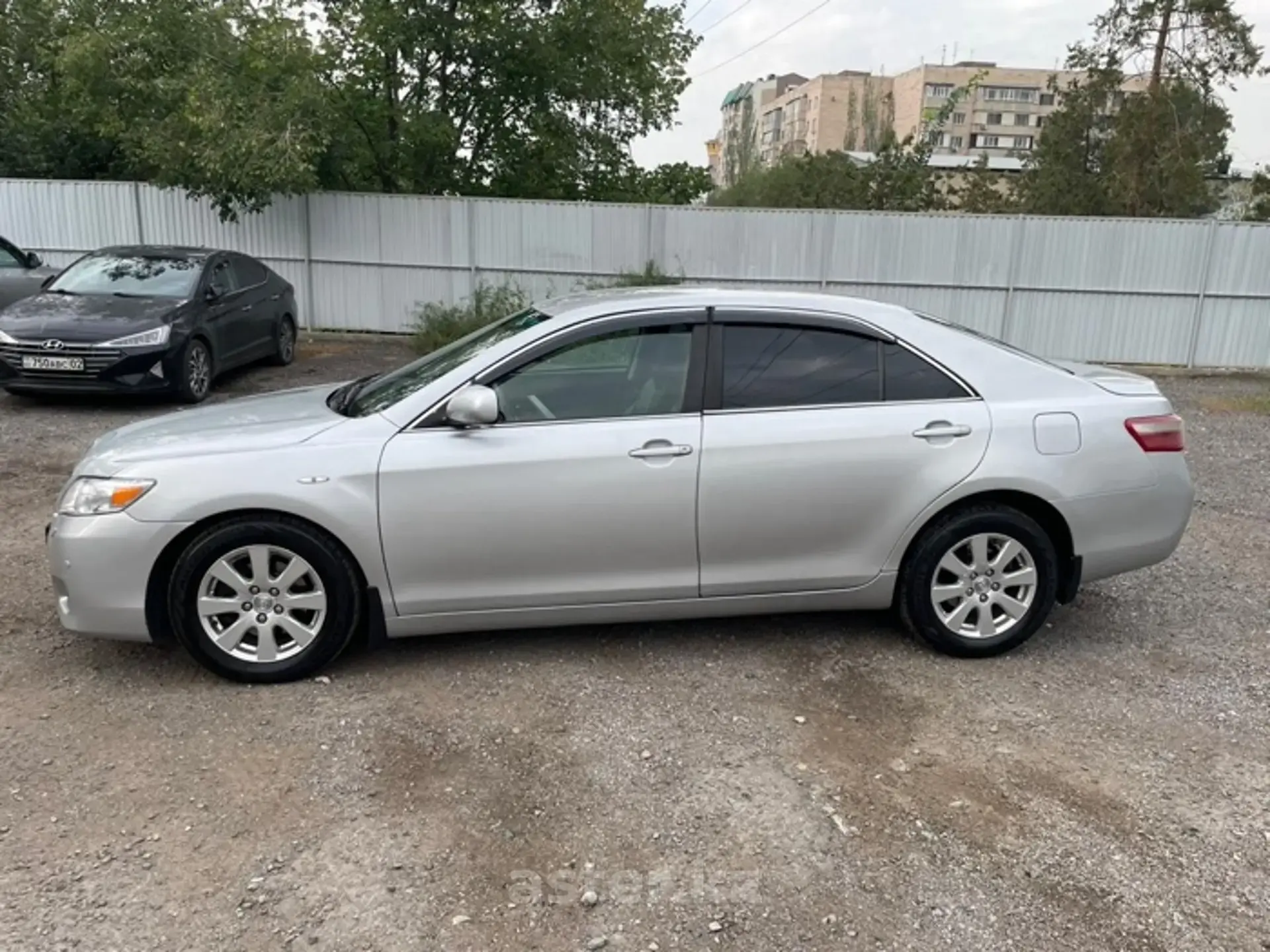 Toyota Camry 2008