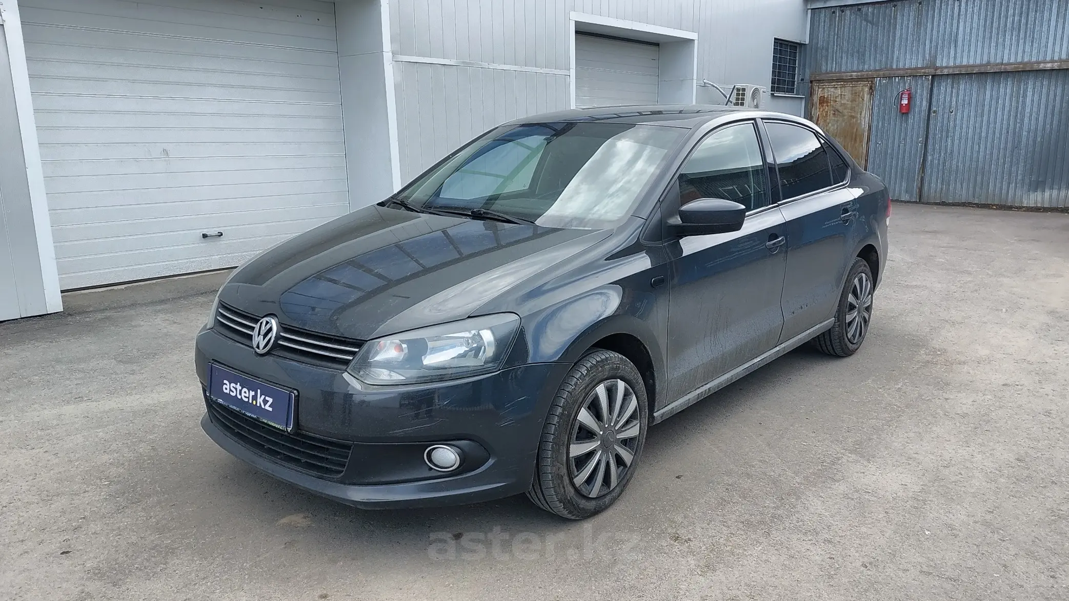 Volkswagen Polo 2014