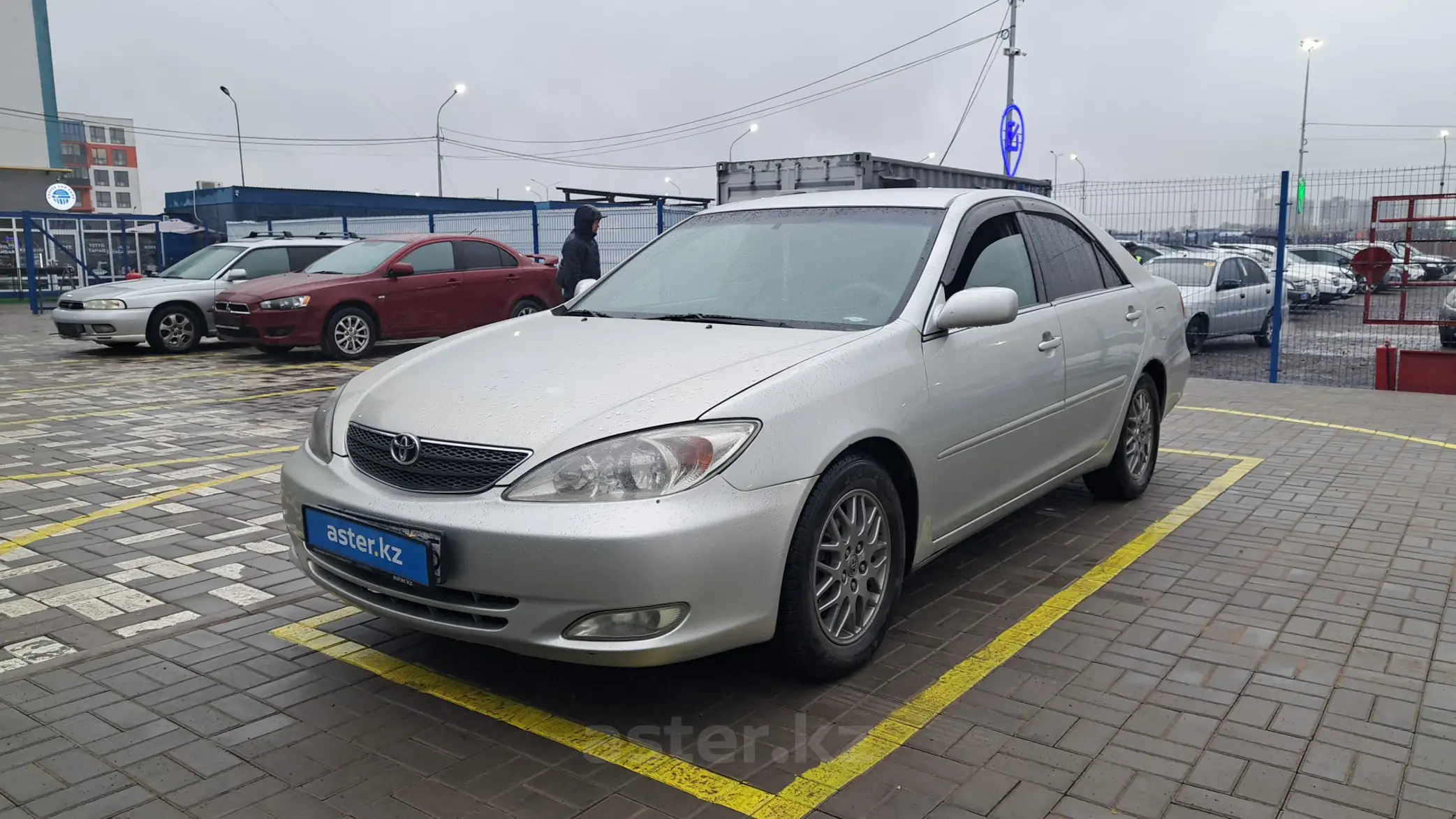 Toyota Camry 2003