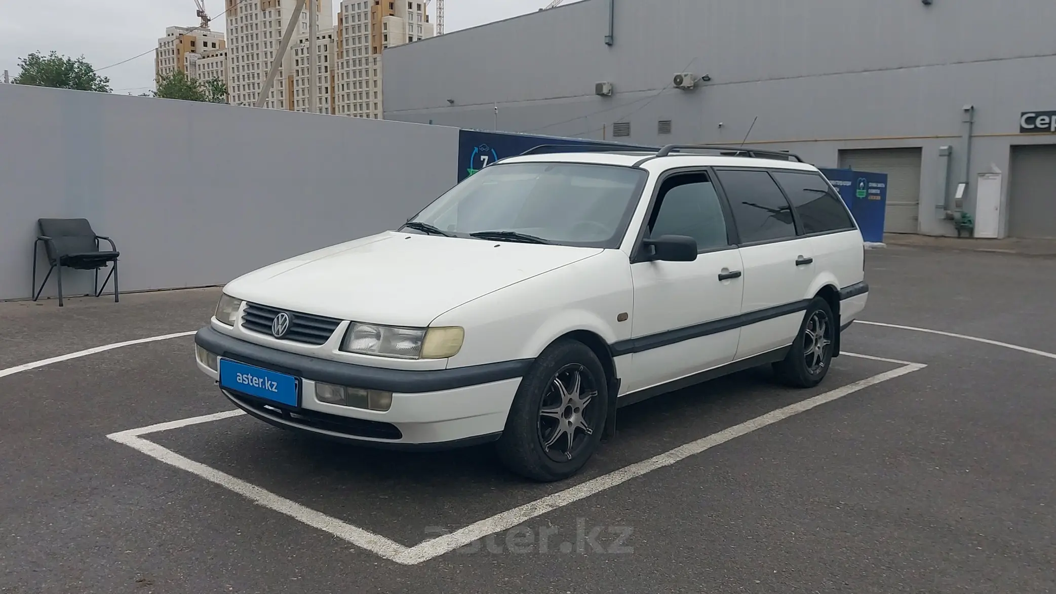 Volkswagen Passat 1995