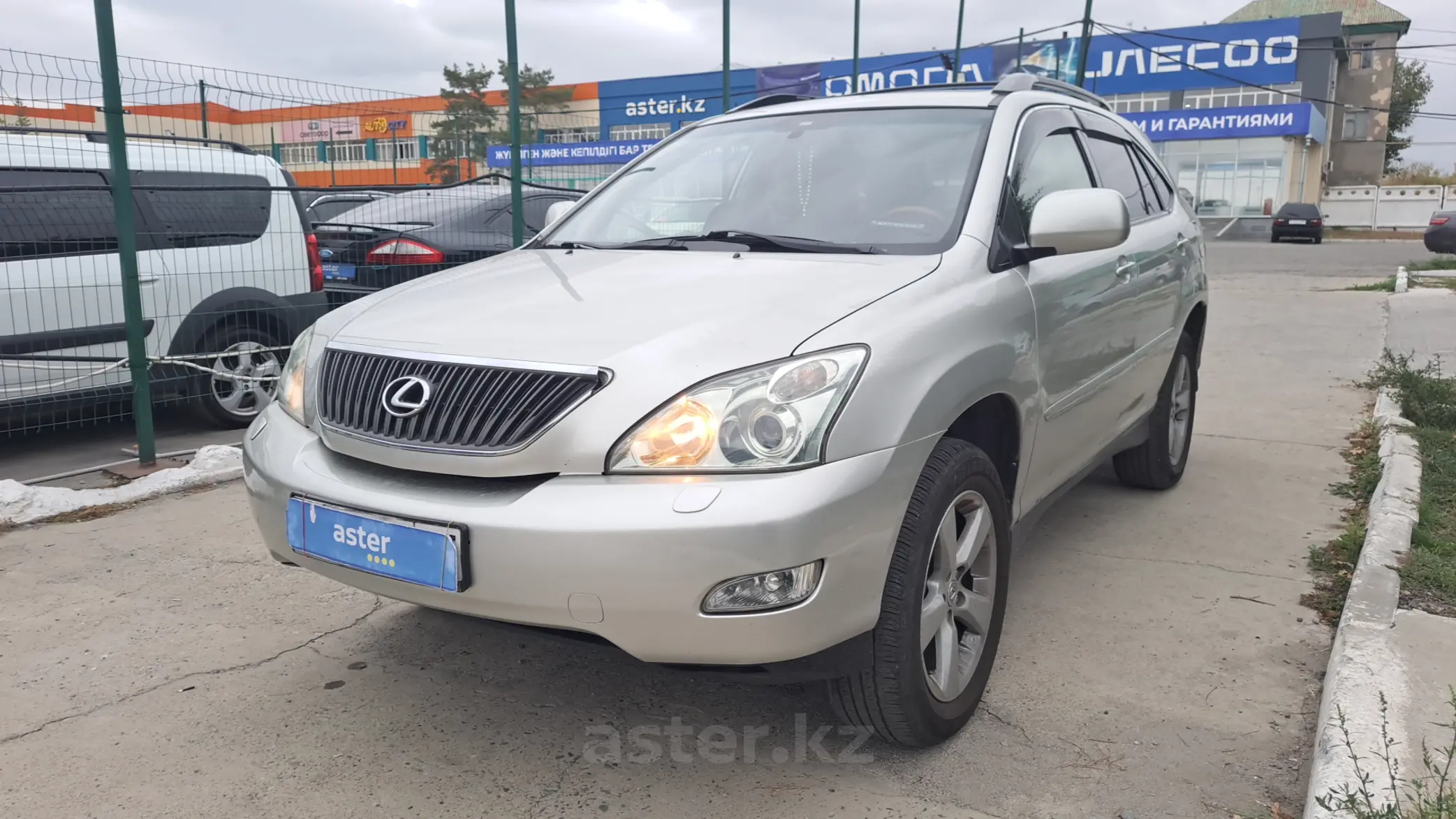 Lexus RX 2003