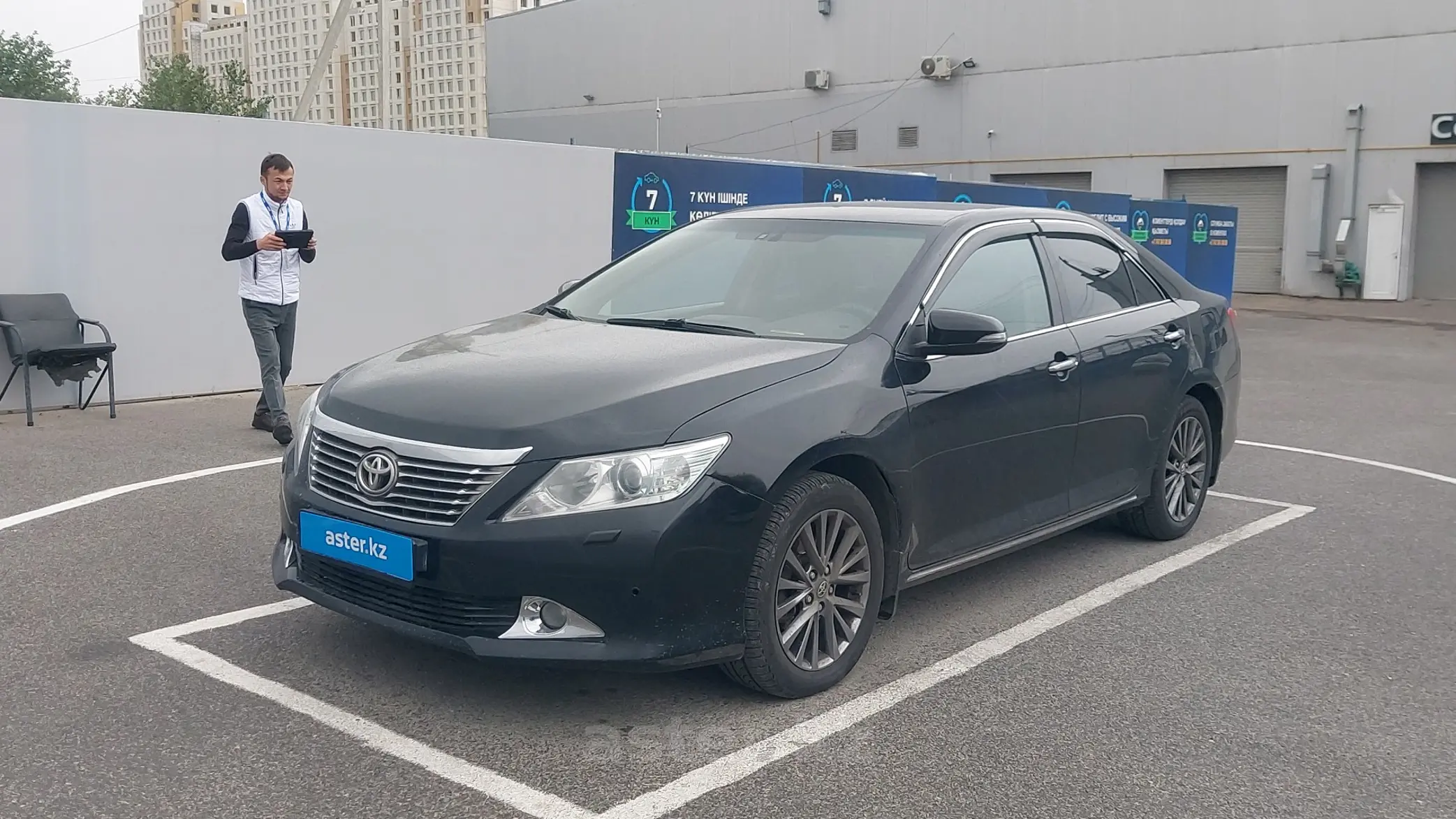 Toyota Camry 2011