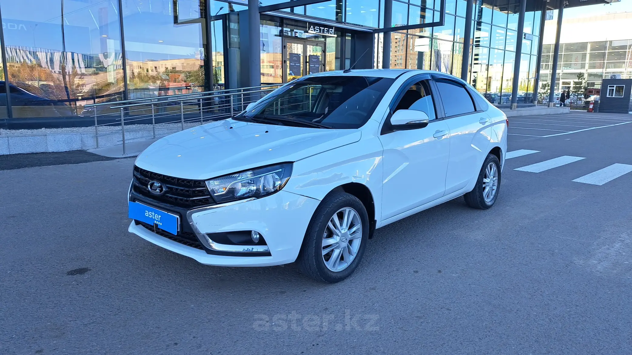 LADA (ВАЗ) Vesta 2018