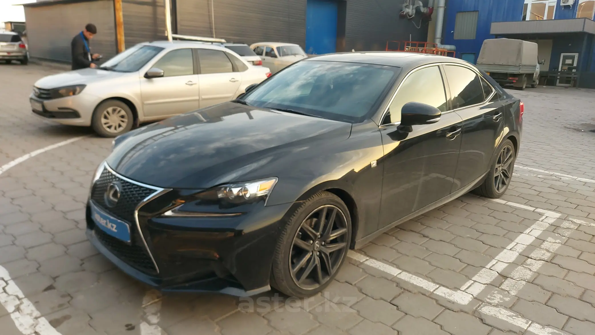 Lexus IS 2014