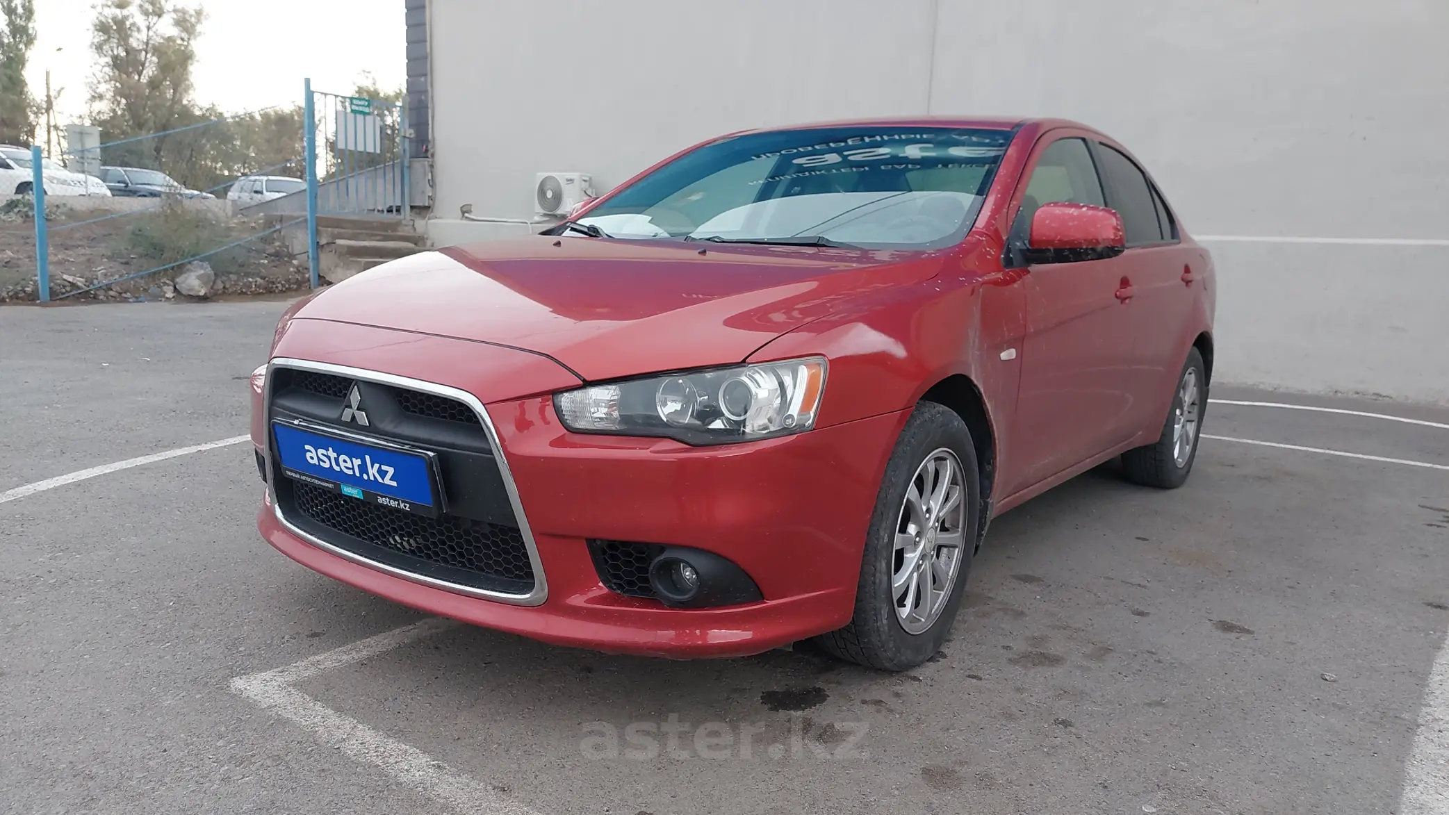 Mitsubishi Lancer 2011