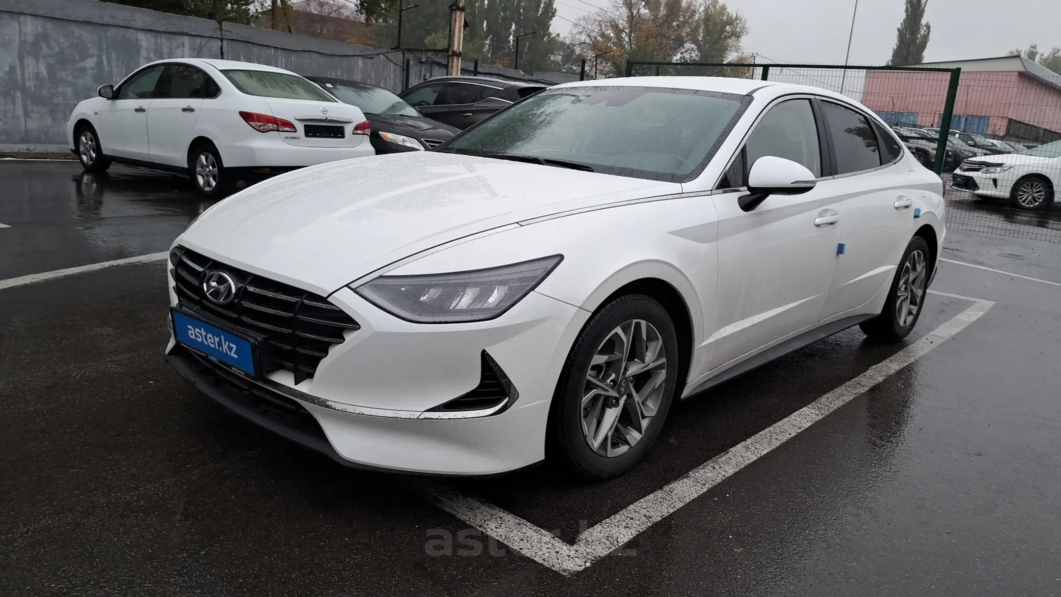 Hyundai Sonata 2021