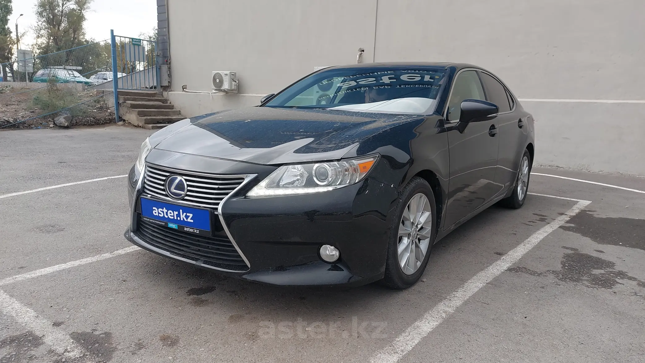 Lexus ES 2014