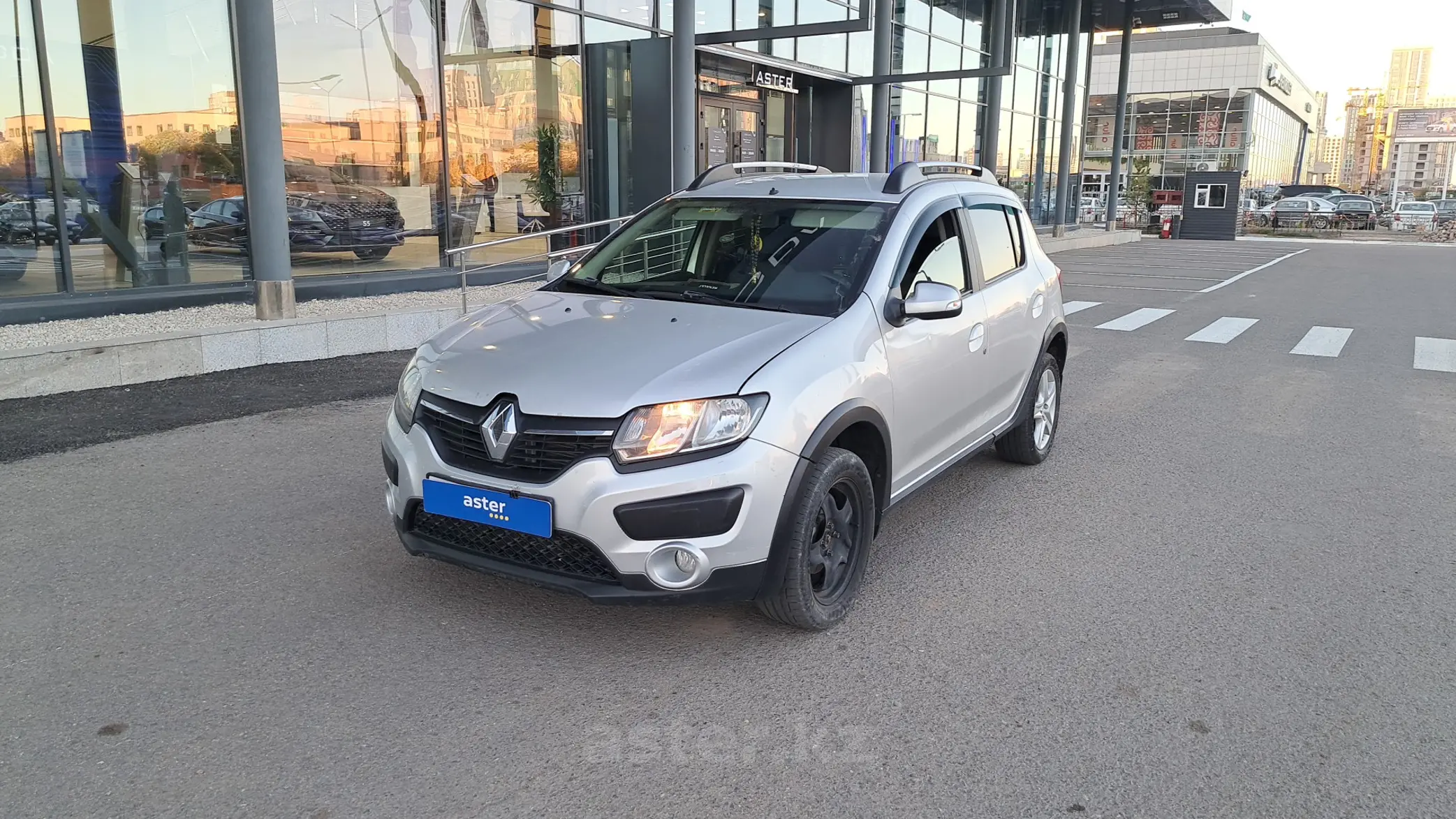 Renault Sandero 2016