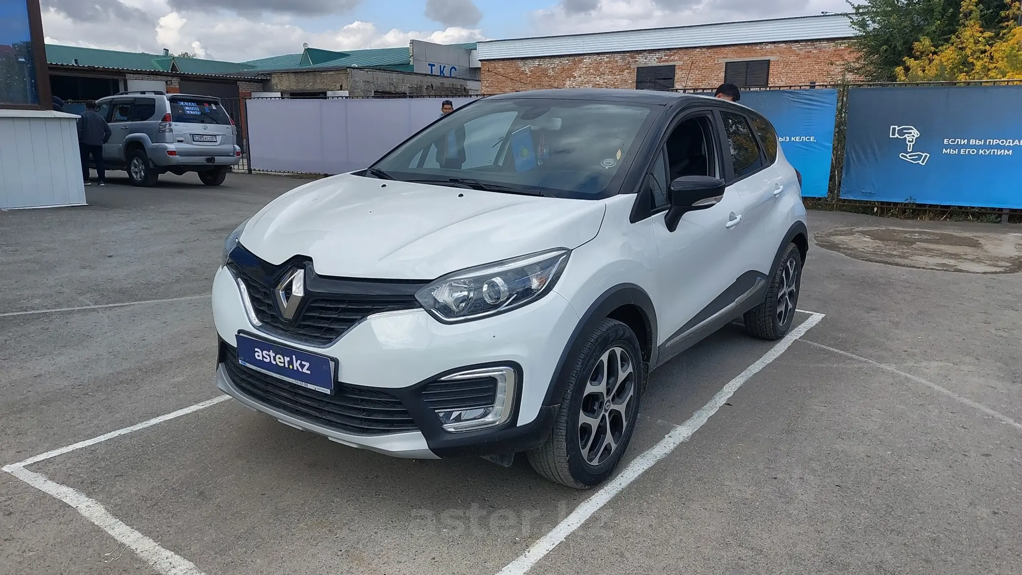 Renault Kaptur 2016