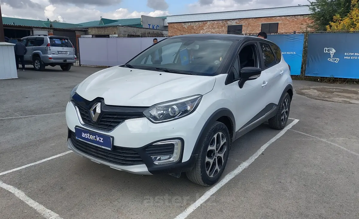 Купить Renault Kaptur 2016 года в Актобе, цена 6500000 тенге. Продажа  Renault Kaptur в Актобе - Aster.kz. №c926903