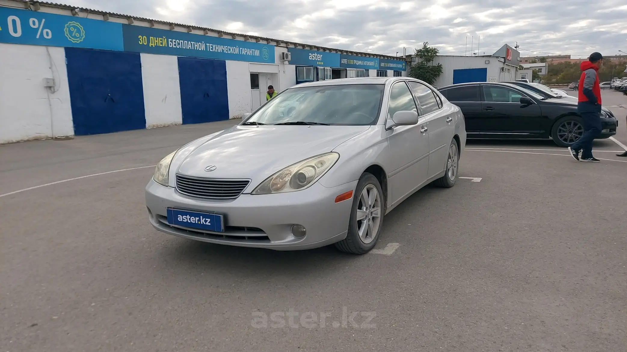 Lexus ES 2005