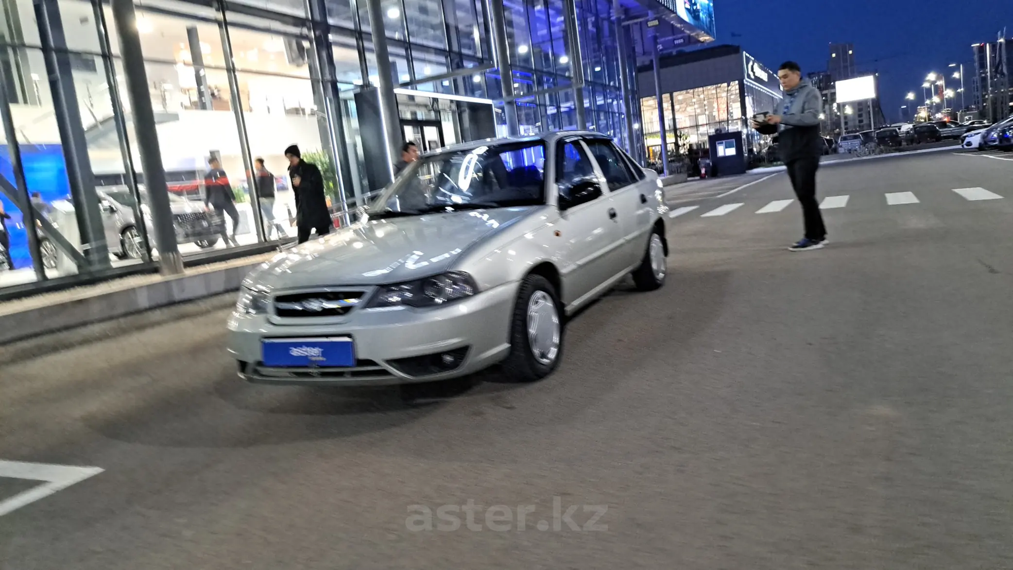 Daewoo Nexia 2009