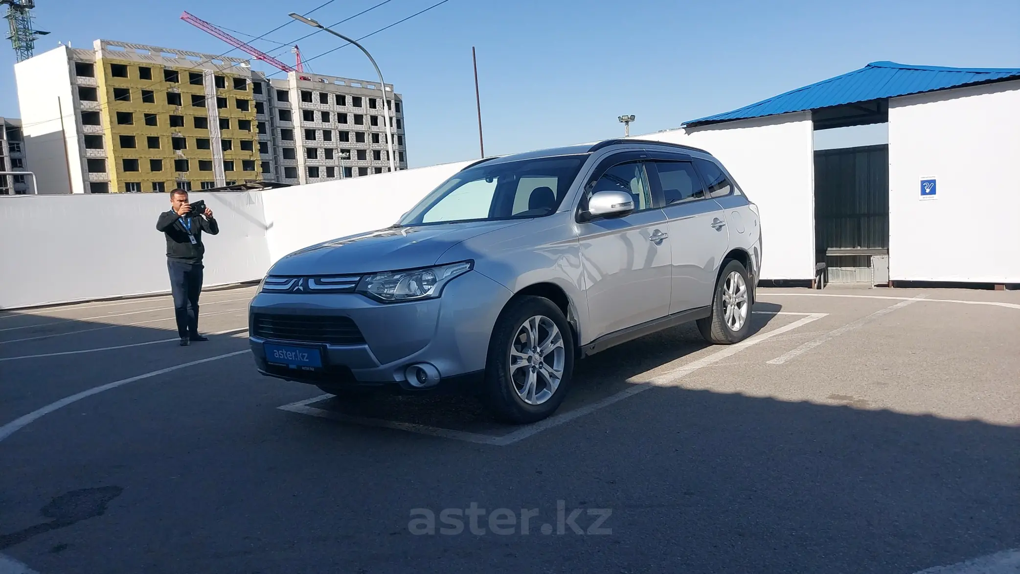 Mitsubishi Outlander 2013