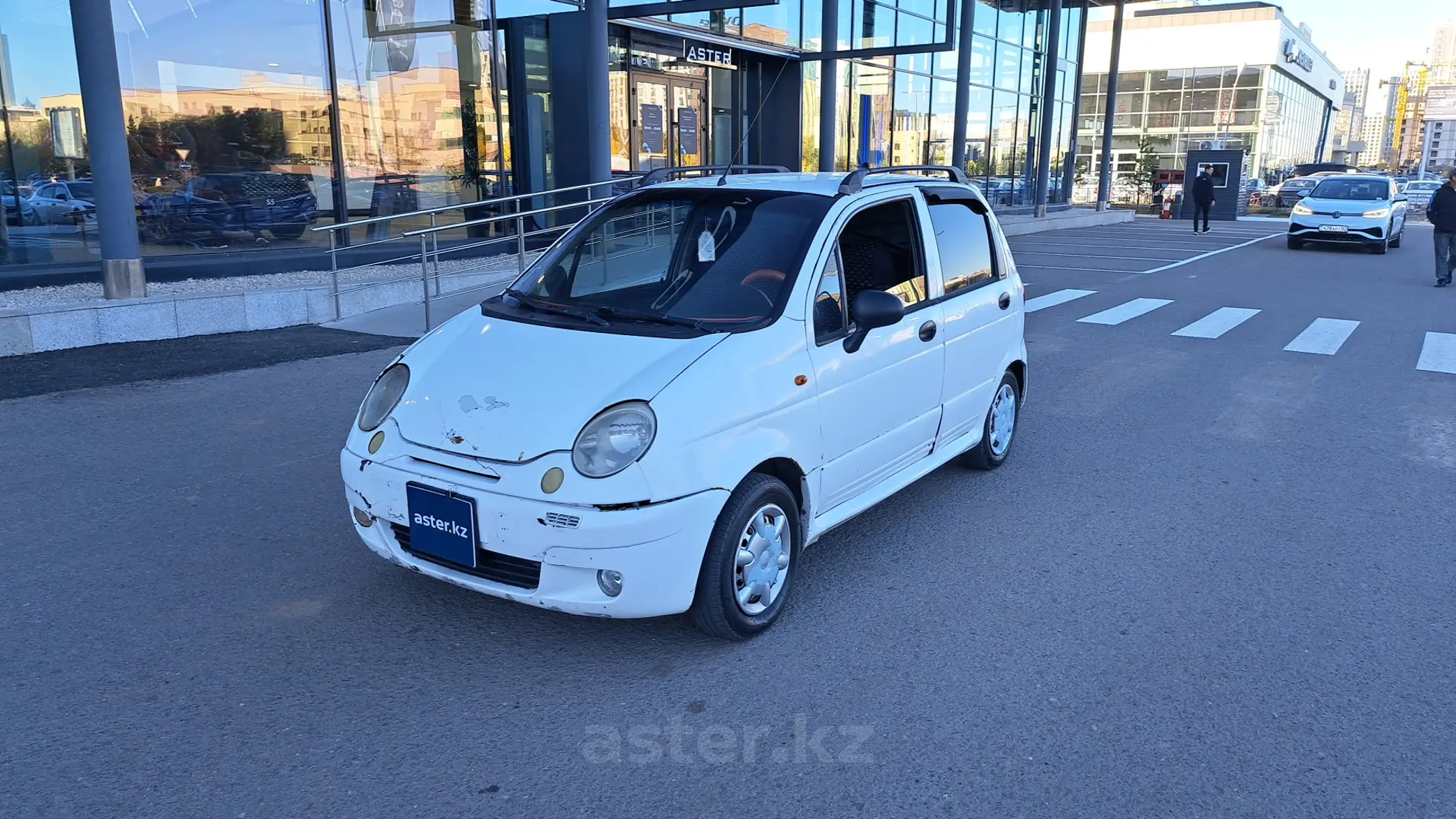 Daewoo Matiz 2004