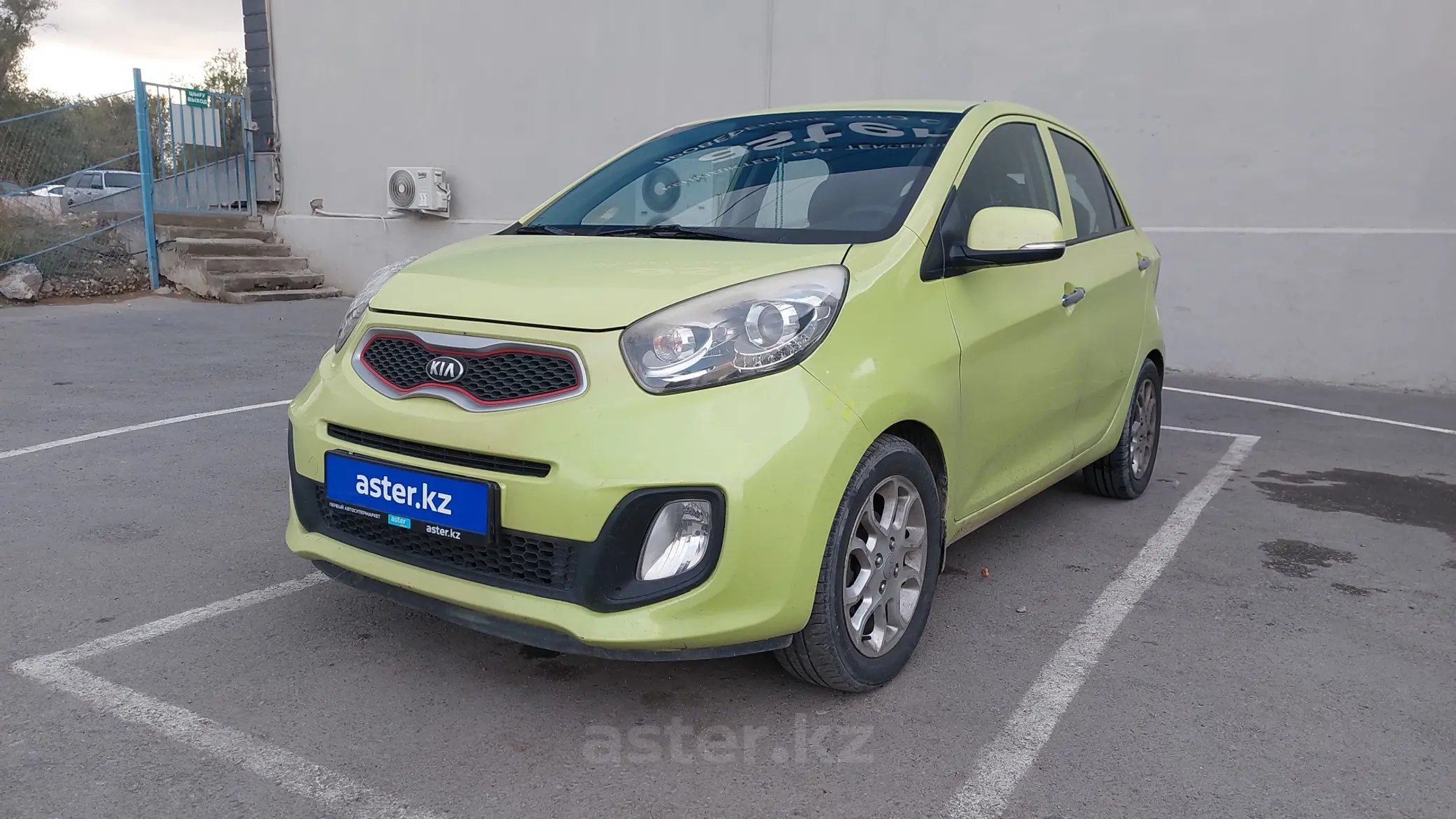 Kia Picanto 2014