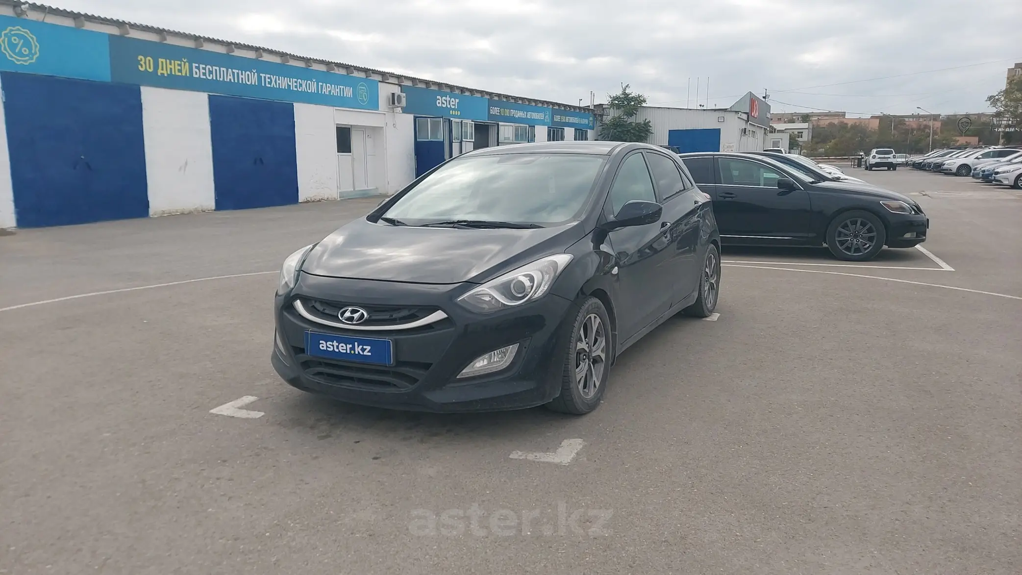 Hyundai i30 2014