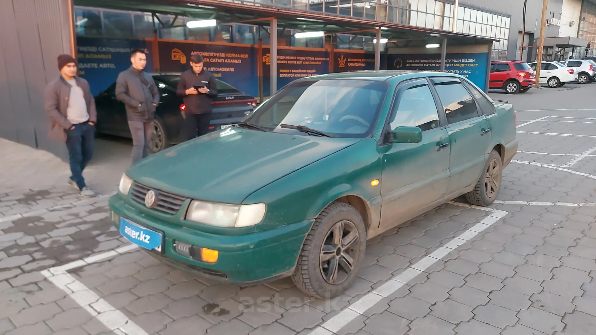 Volkswagen Passat 1994