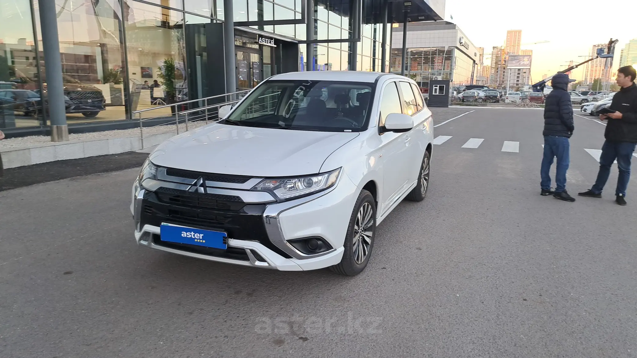 Mitsubishi Outlander 2022