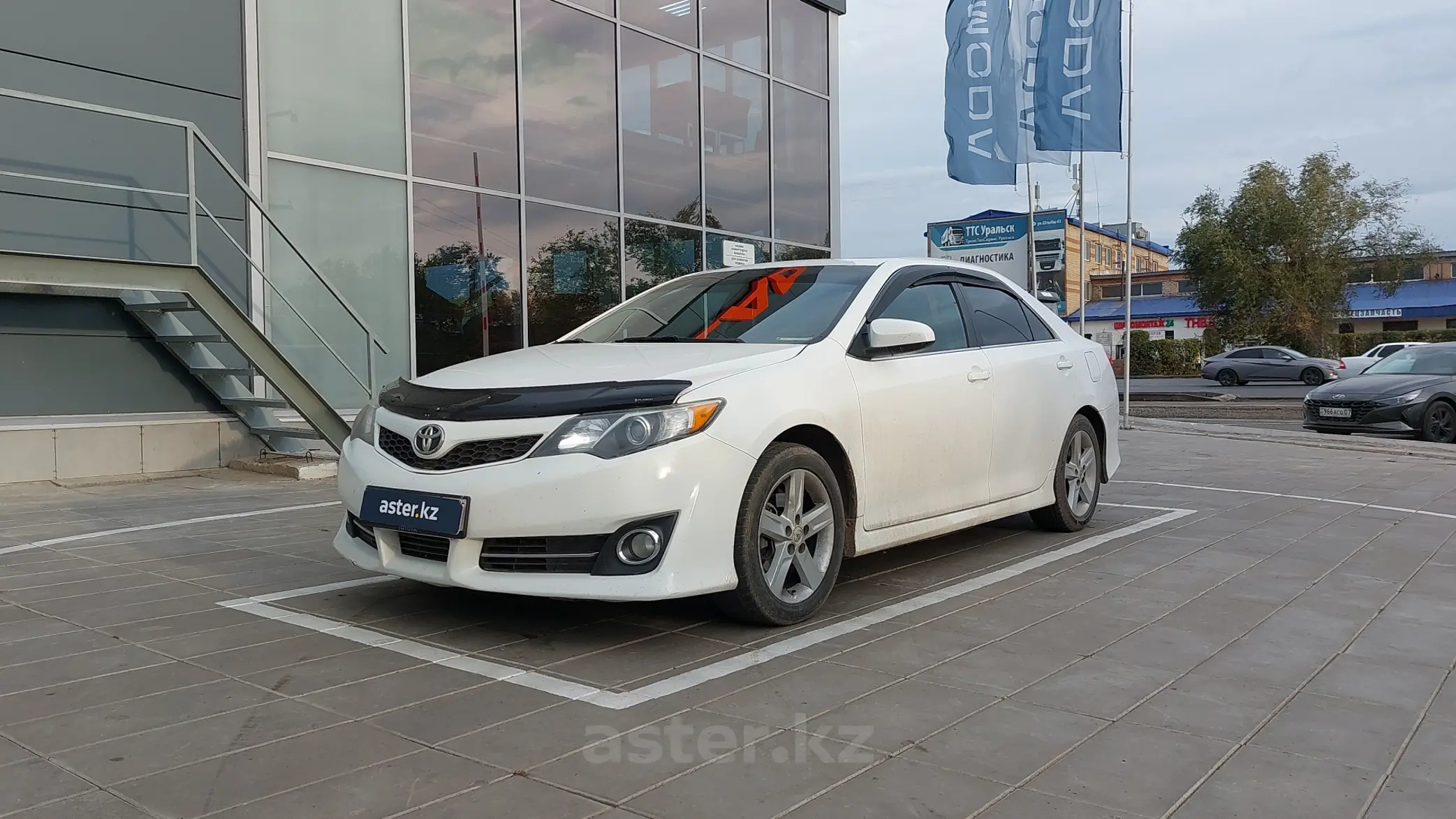 Toyota Camry 2013