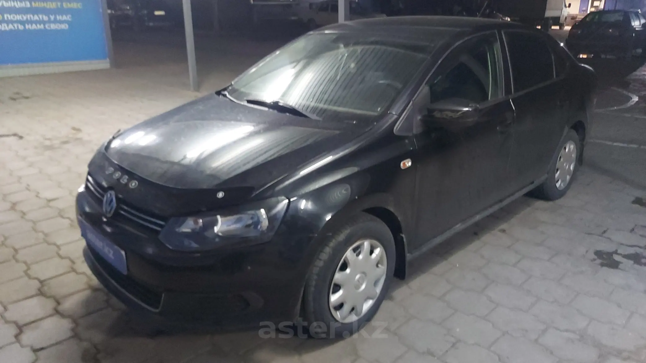 Volkswagen Polo 2013