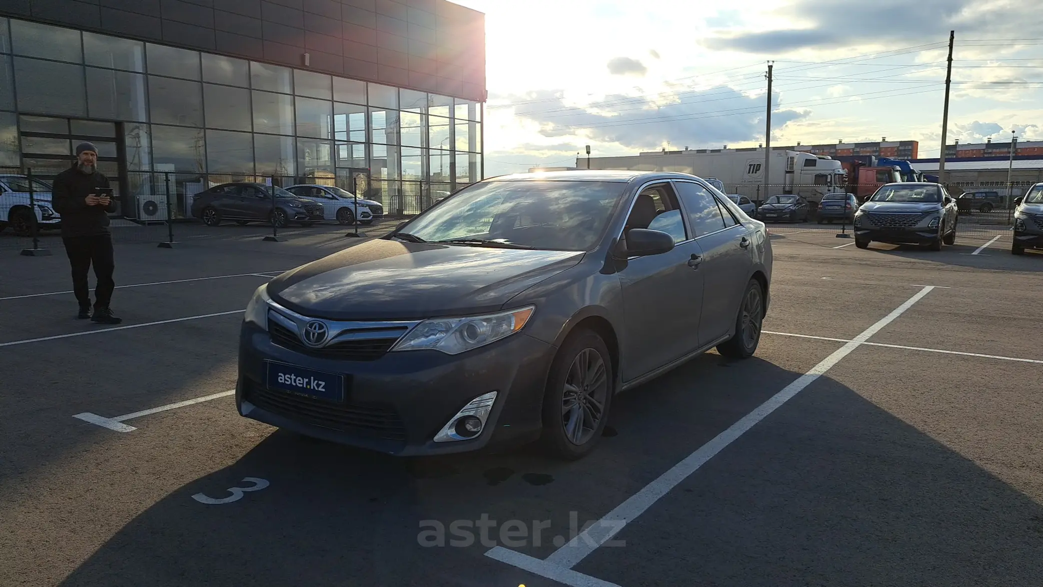 Toyota Camry 2012