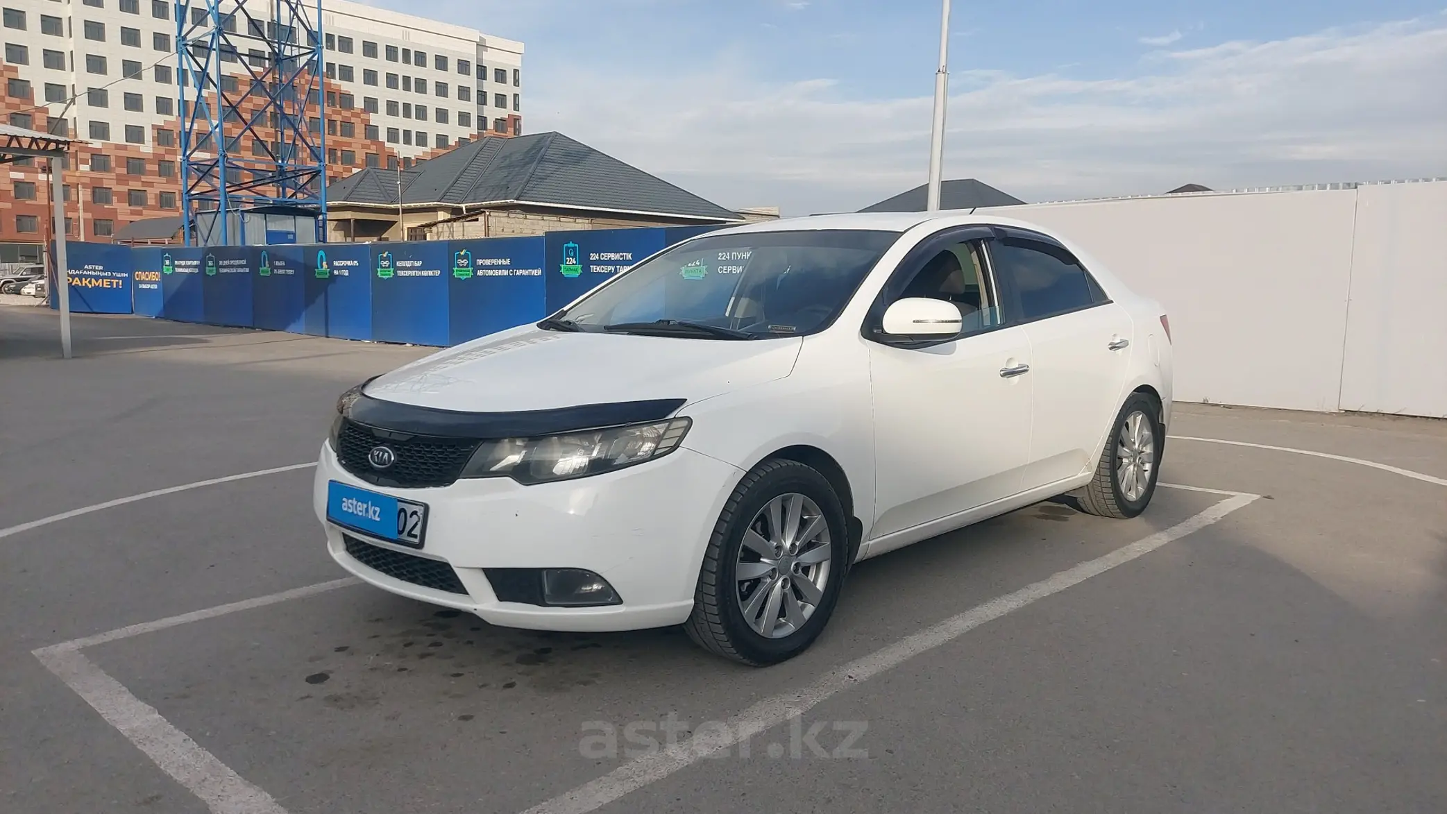 Kia Cerato 2011