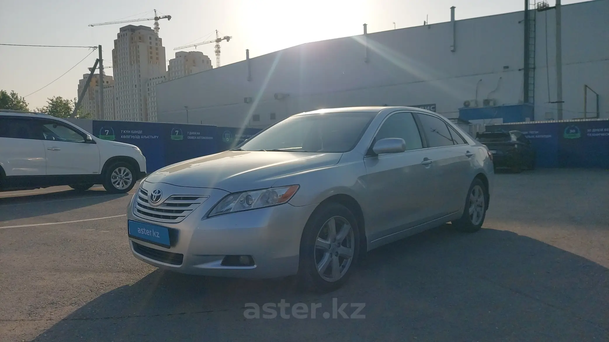 Toyota Camry 2007