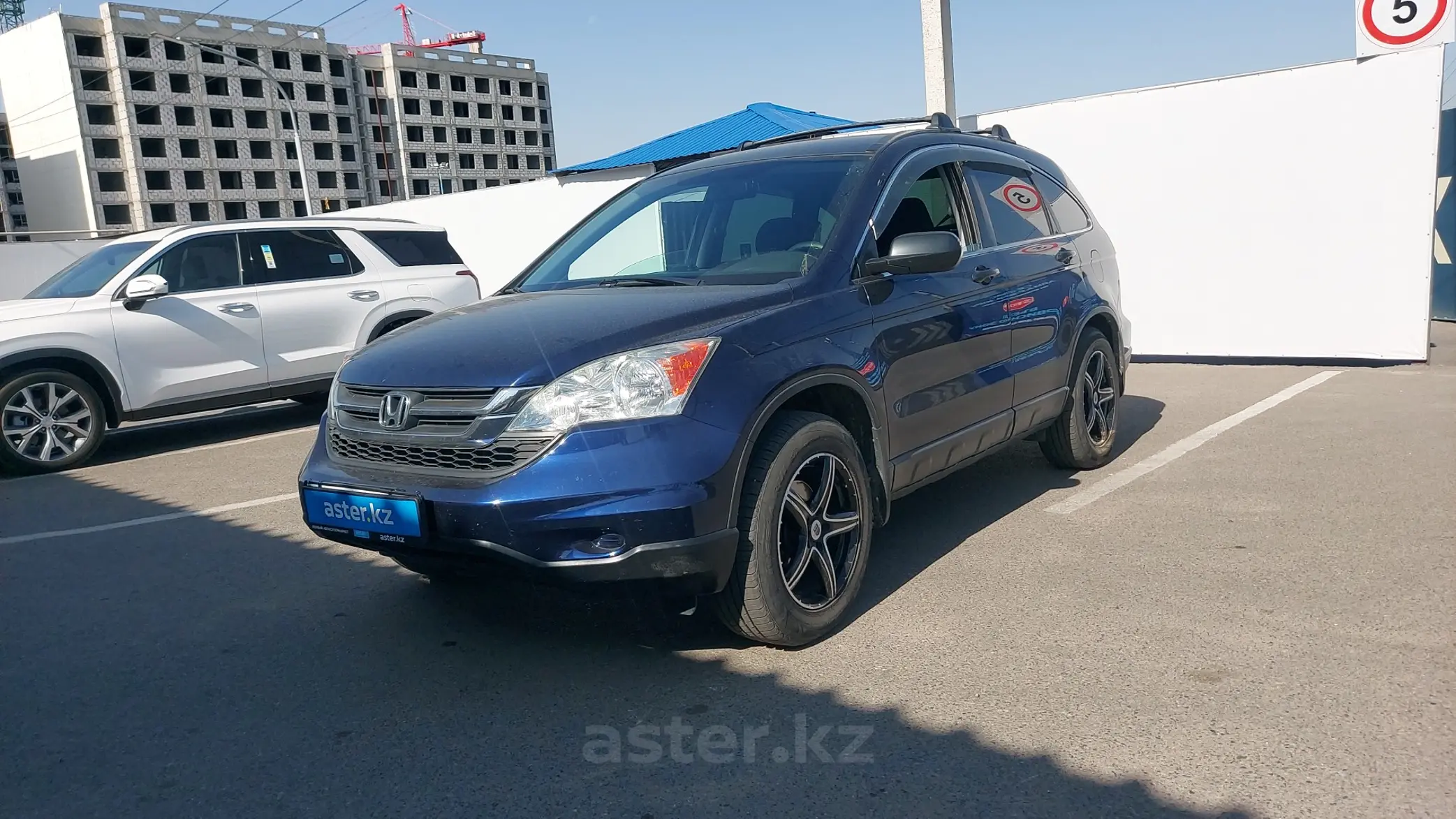 Honda CR-V 2010