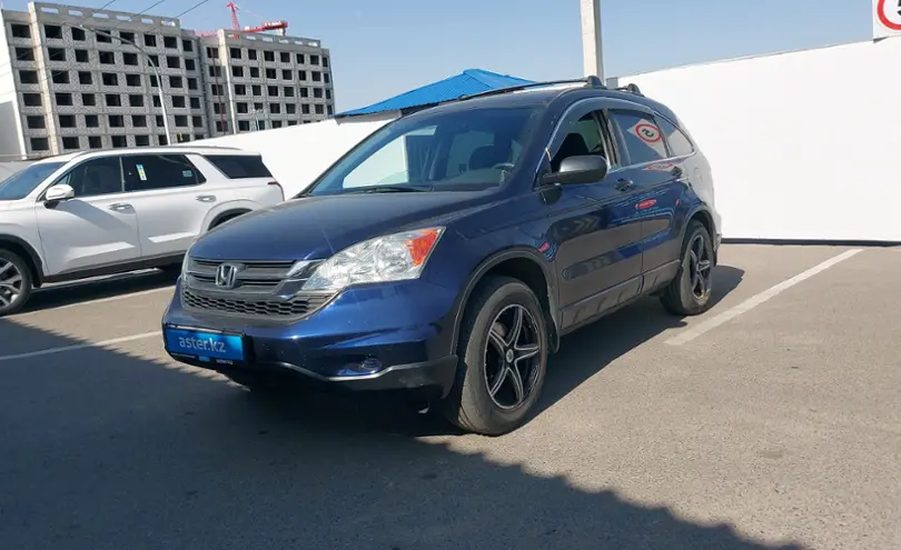 Honda CR-V 2010 года за 7 000 000 тг. в Алматы