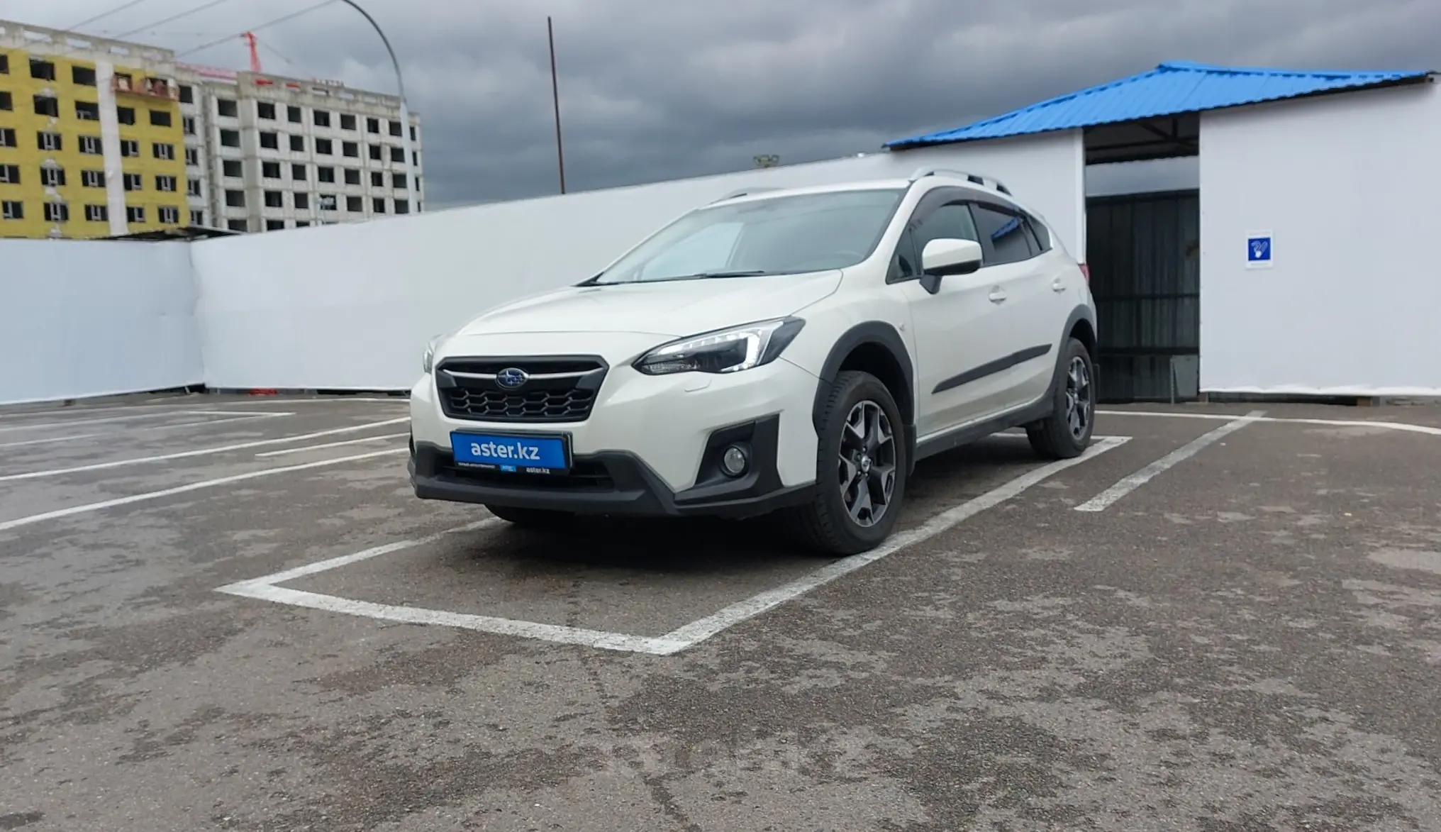 Subaru XV 2018