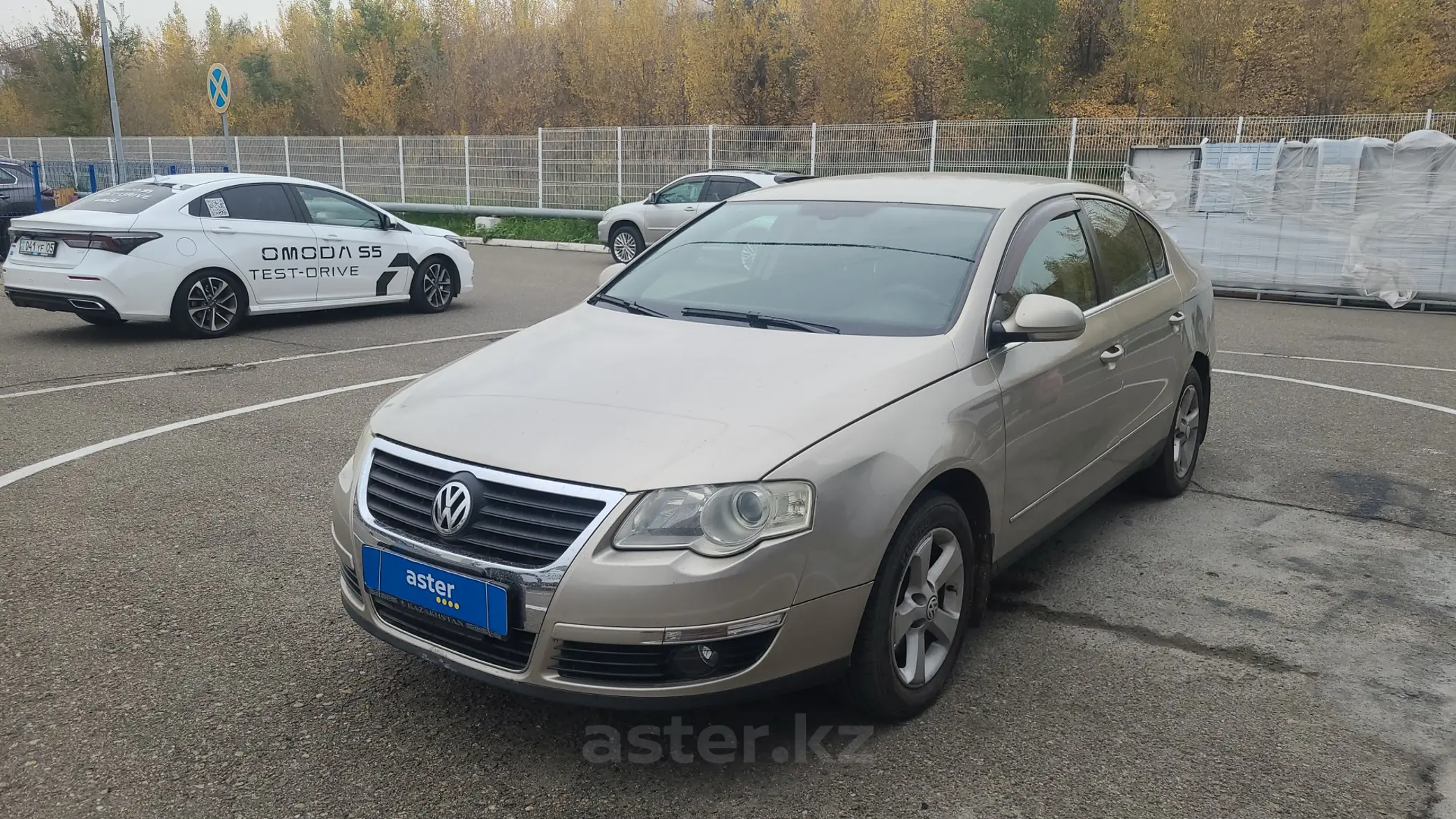 Volkswagen Passat 2008