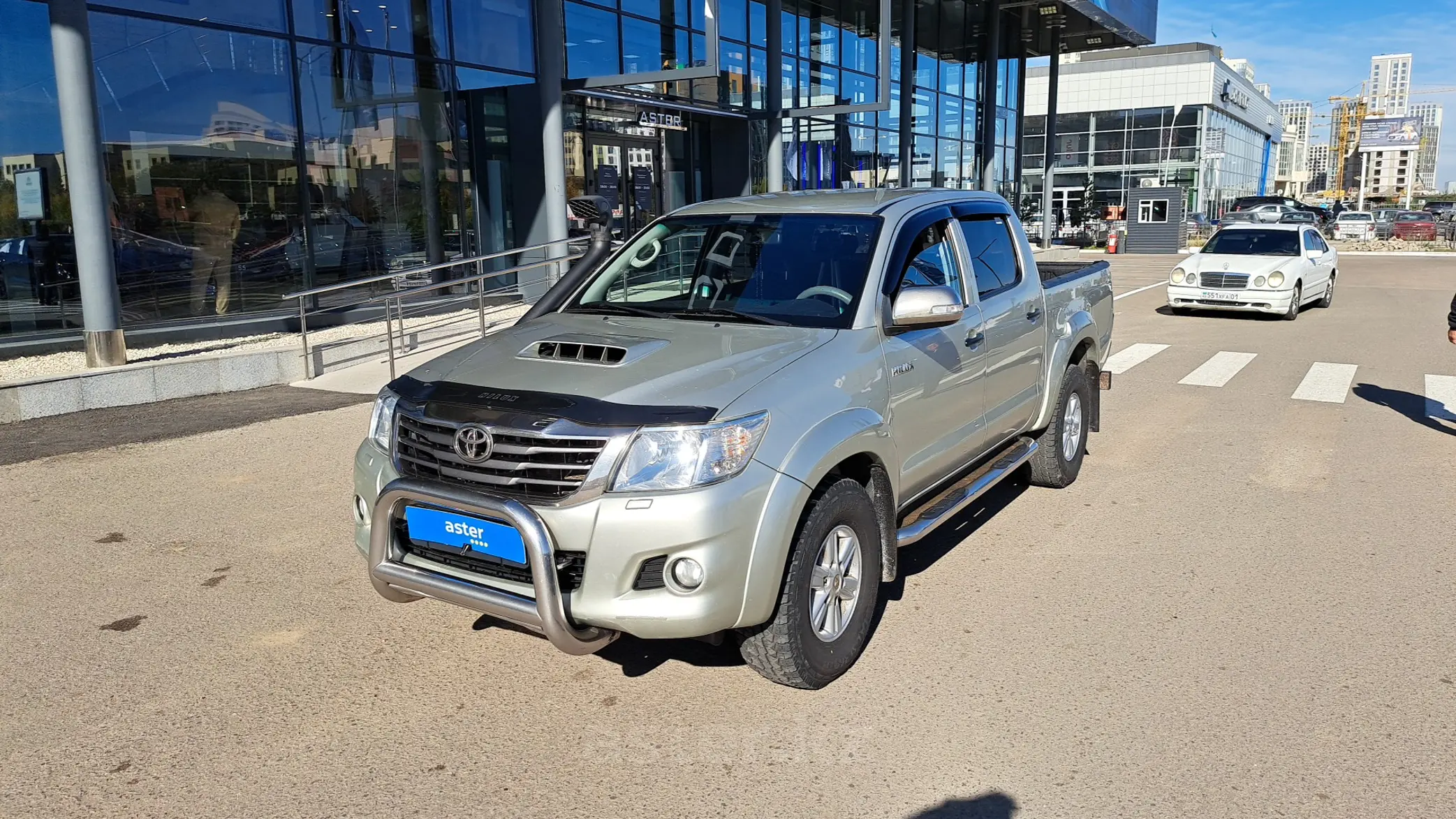 Toyota Hilux 2014