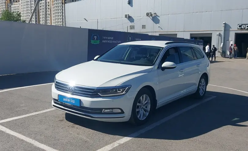 Volkswagen Passat 2017 года за 11 500 000 тг. в Шымкент