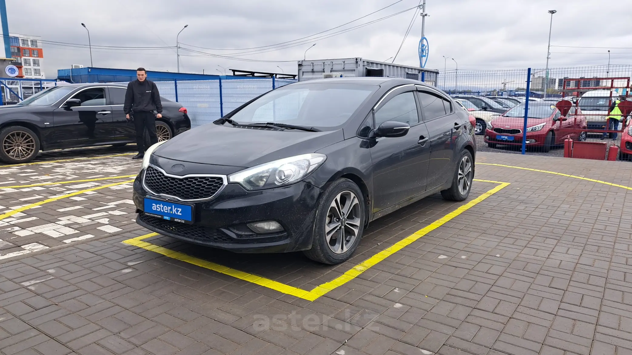 Kia Cerato 2014