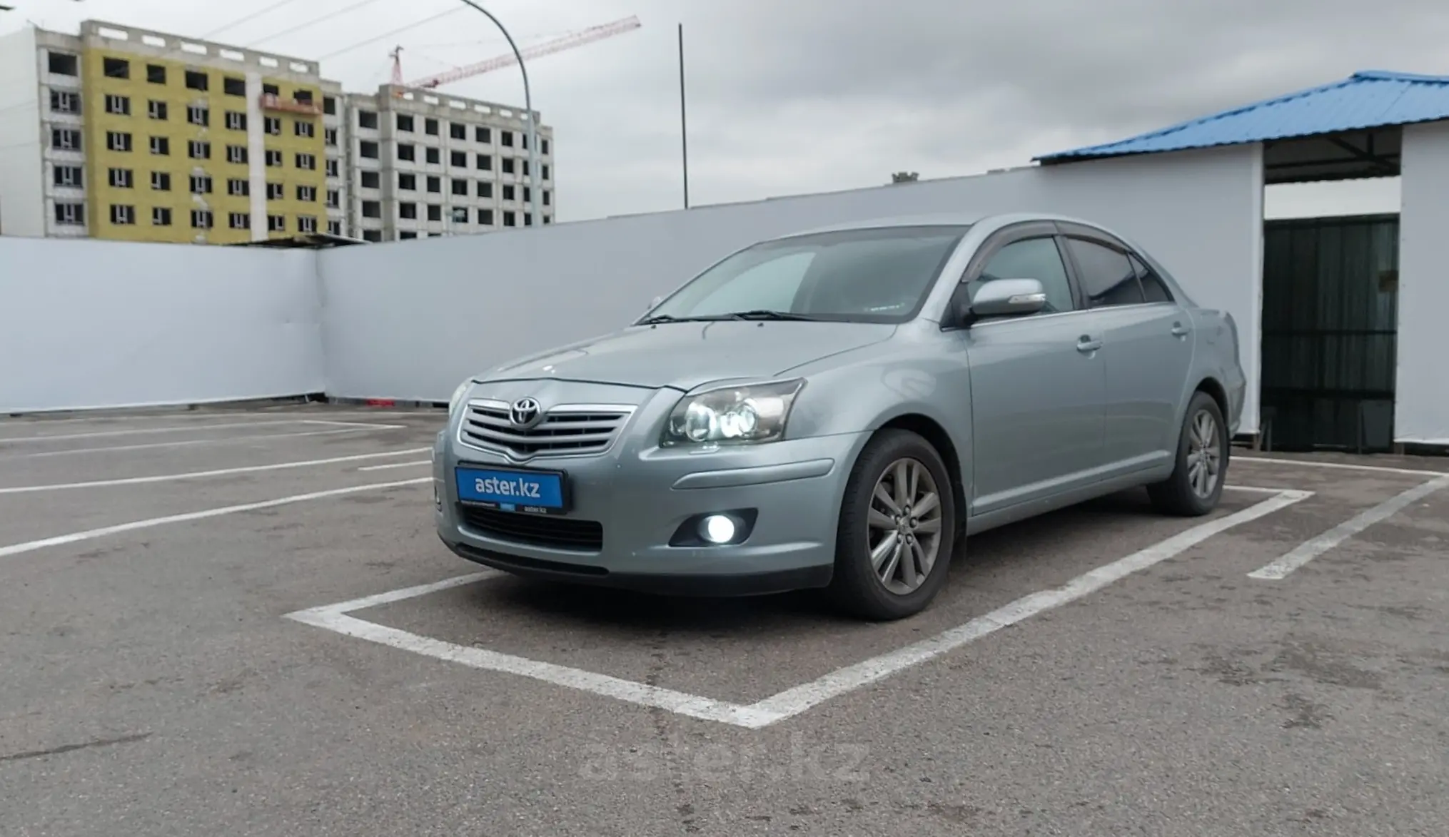 Toyota Avensis 2007