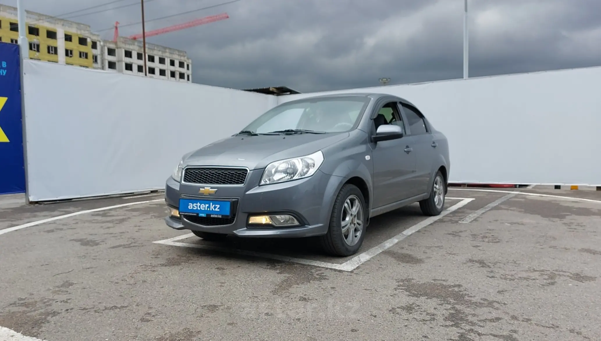 Chevrolet Nexia 2020