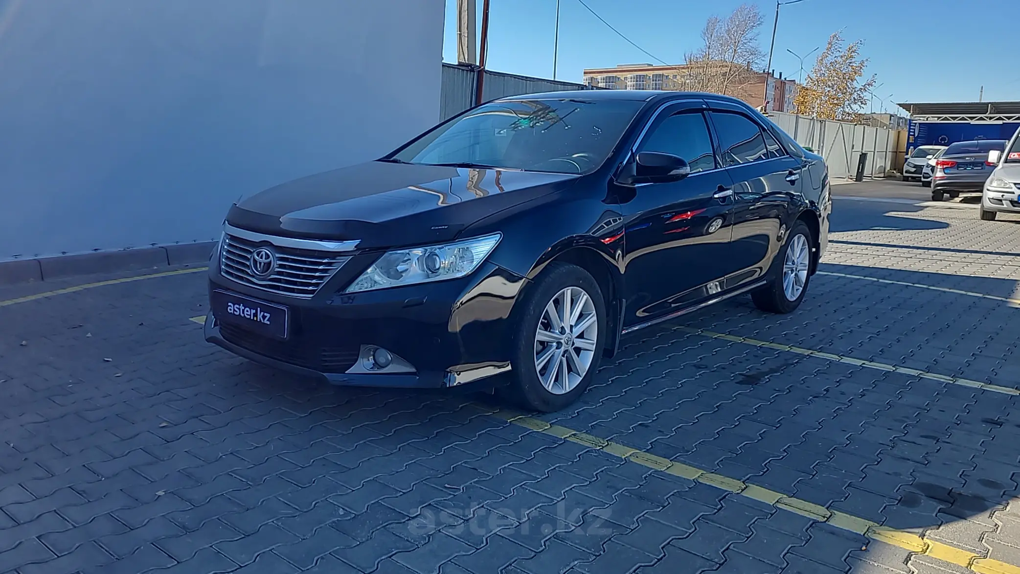 Toyota Camry 2013