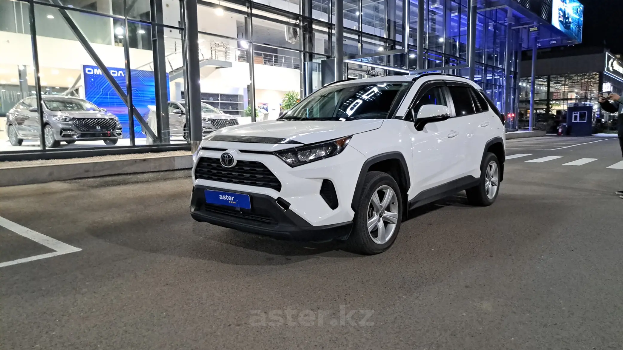 Toyota RAV4 2020