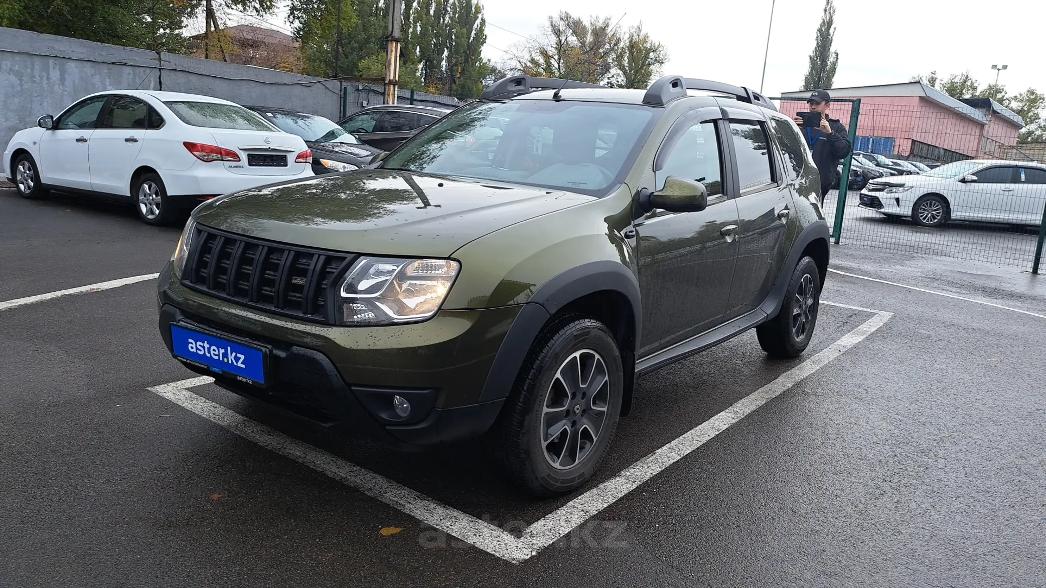 Renault Duster 2020